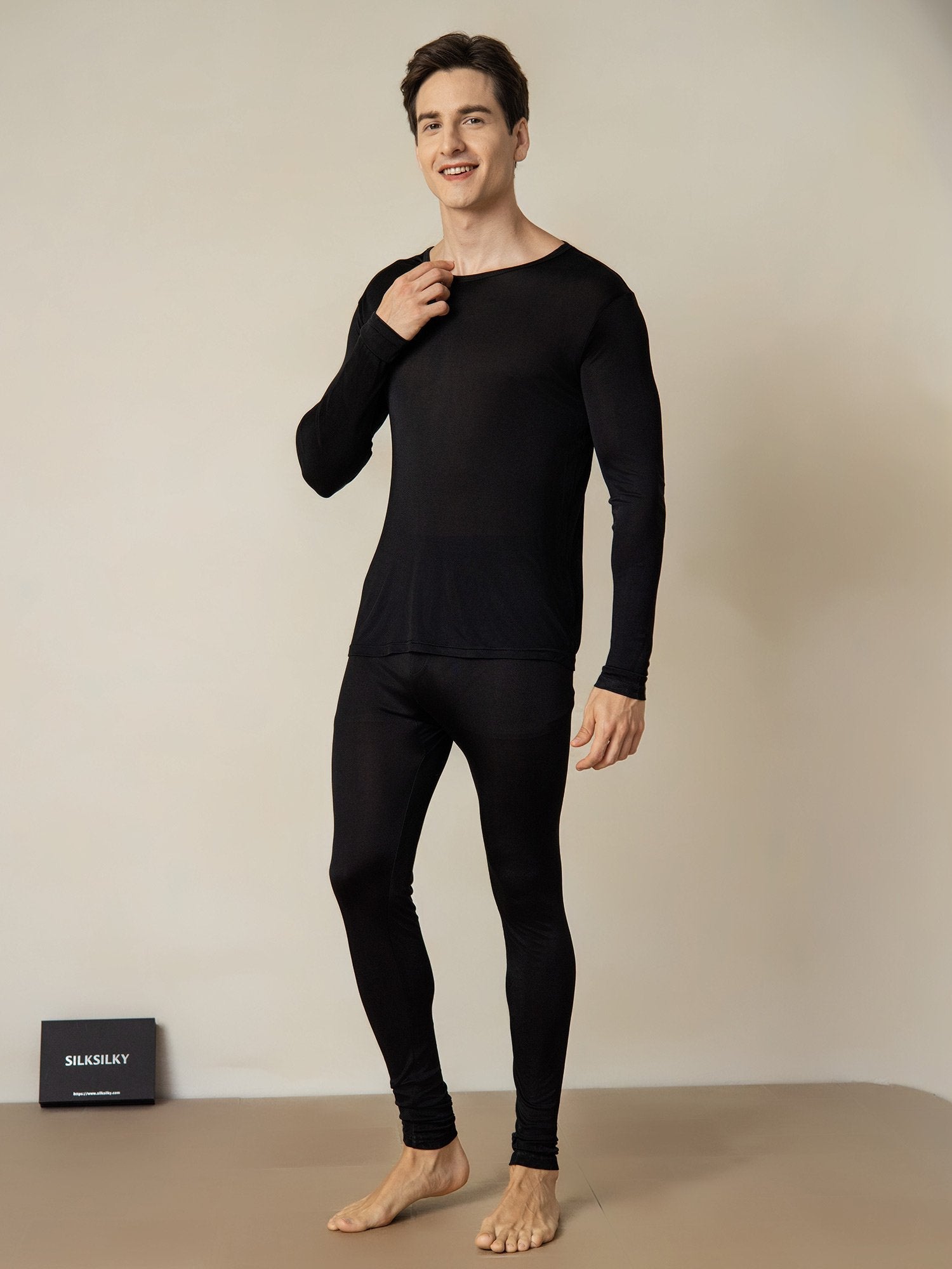 Black / XL(42)
