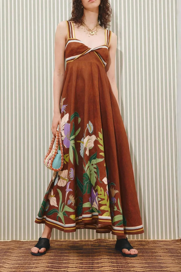 Brown / XXL