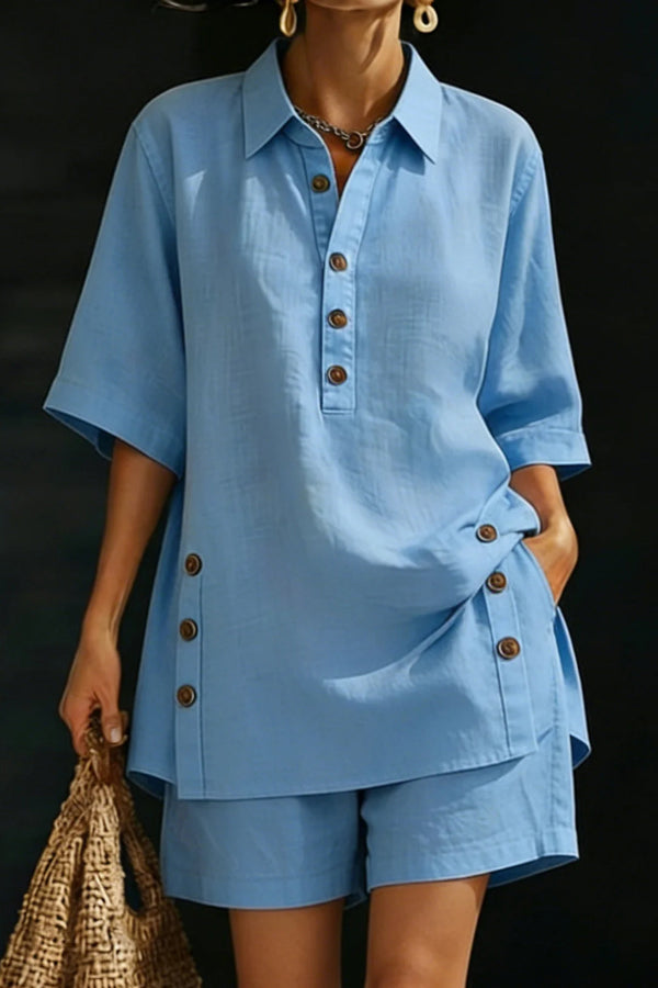 Blue / 5XL