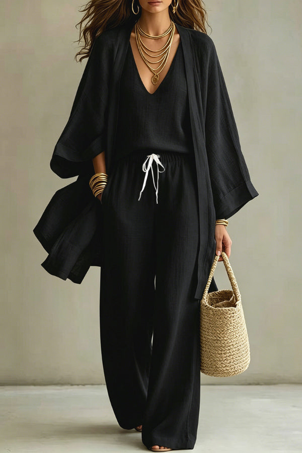 Black / 3XL