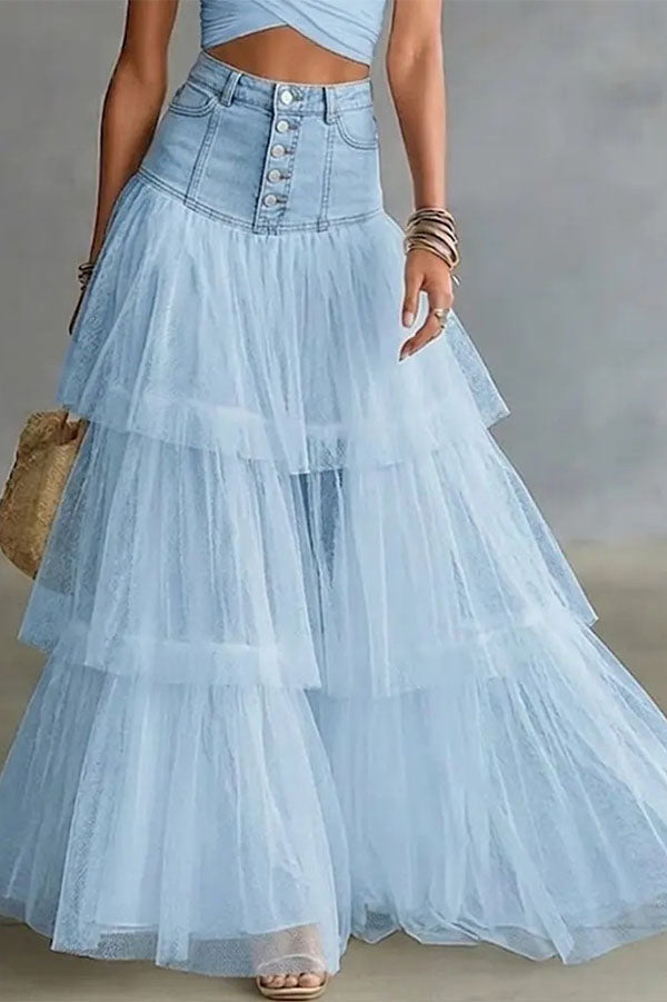 Blue / XXL