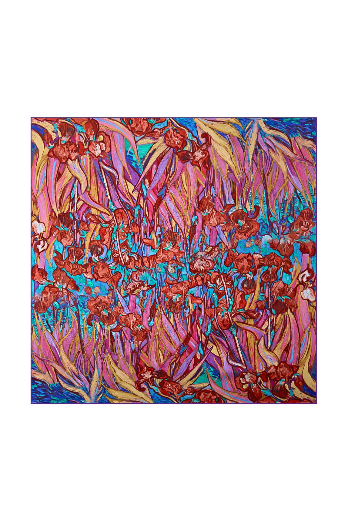 P095 / 53x53cm