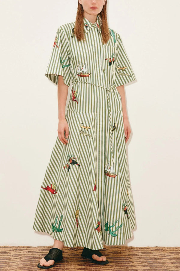 Green / 2XL