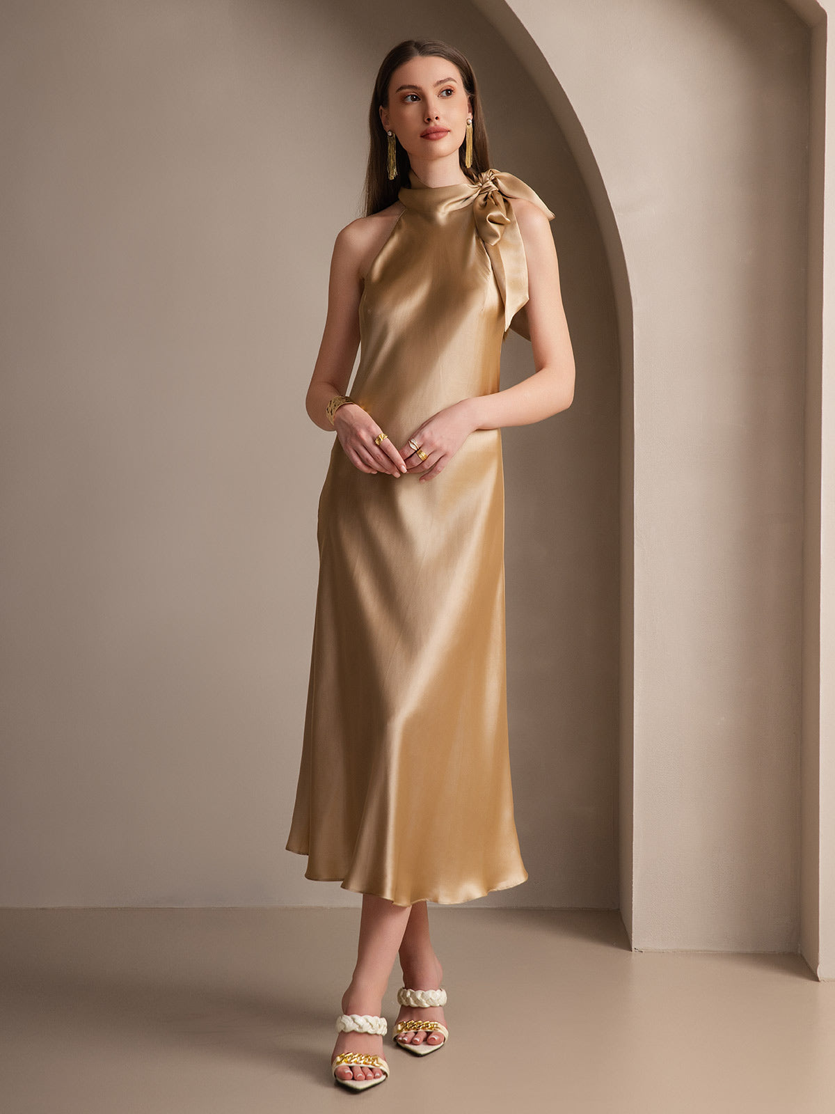 Champagne / XL(16)