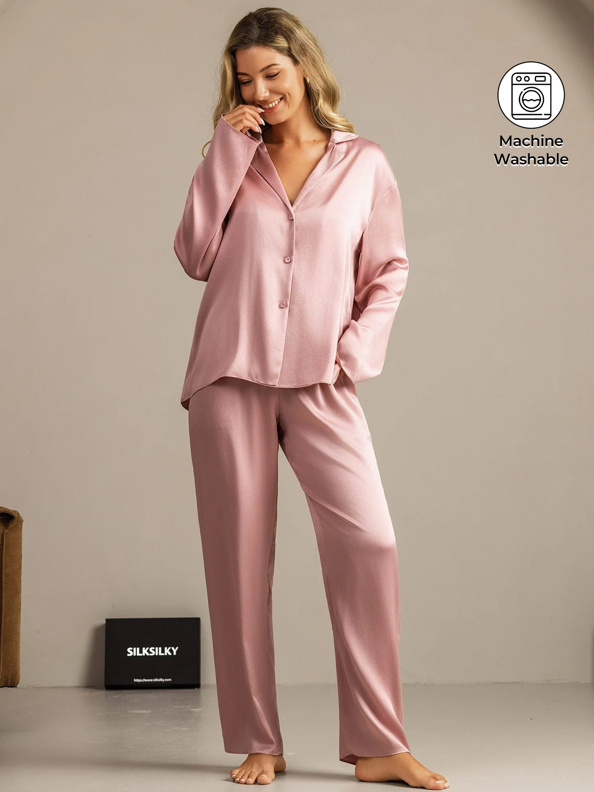 Peach Skin / XL(16)