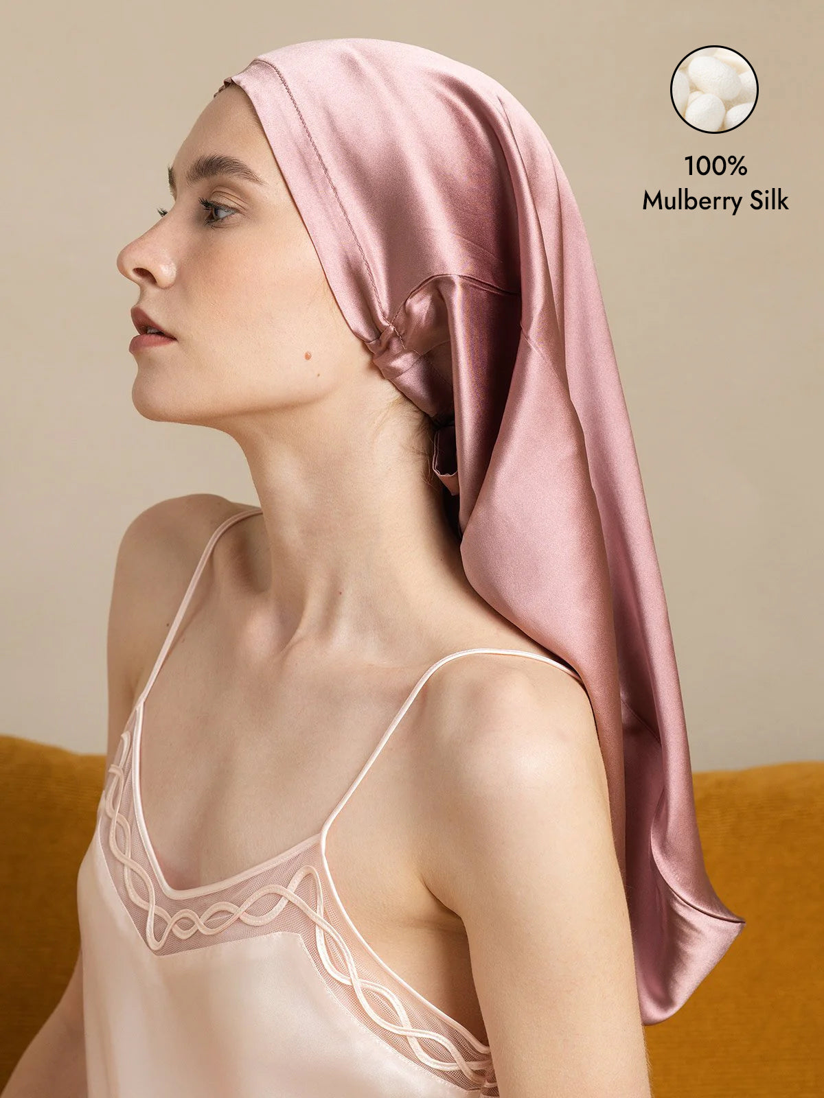 Pale Mauve / One Size