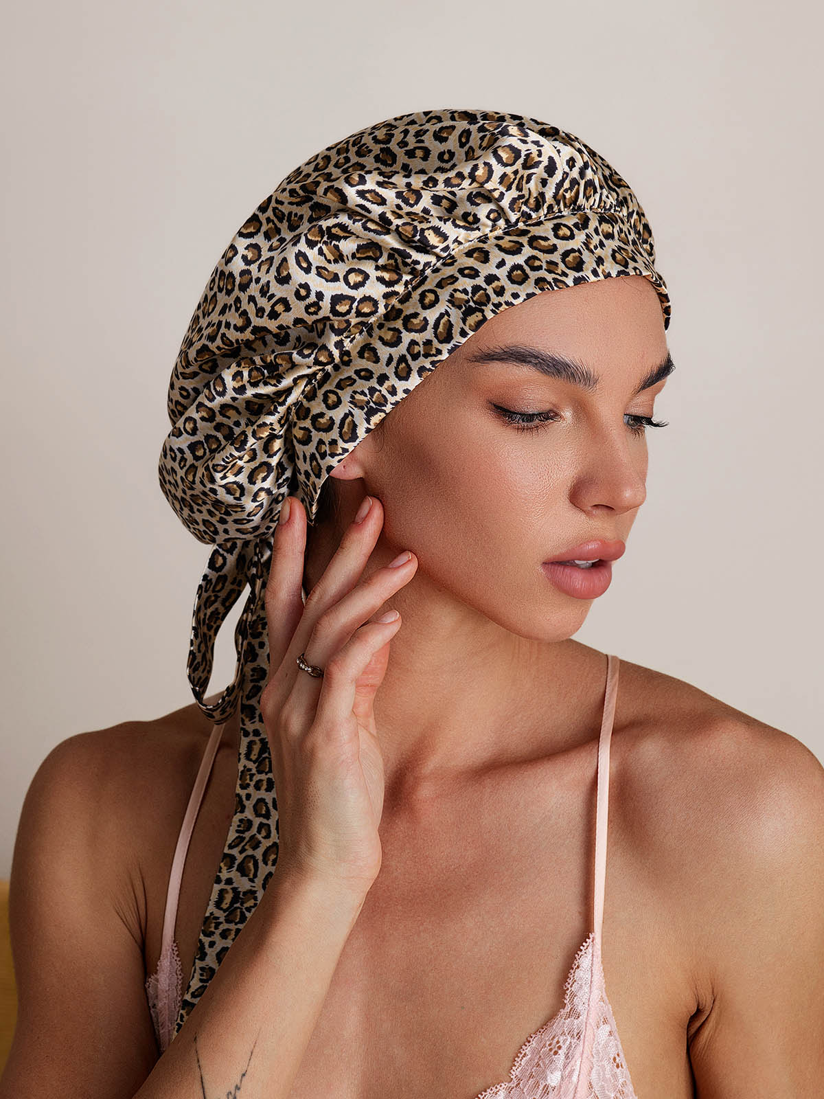 Leopard / One Size