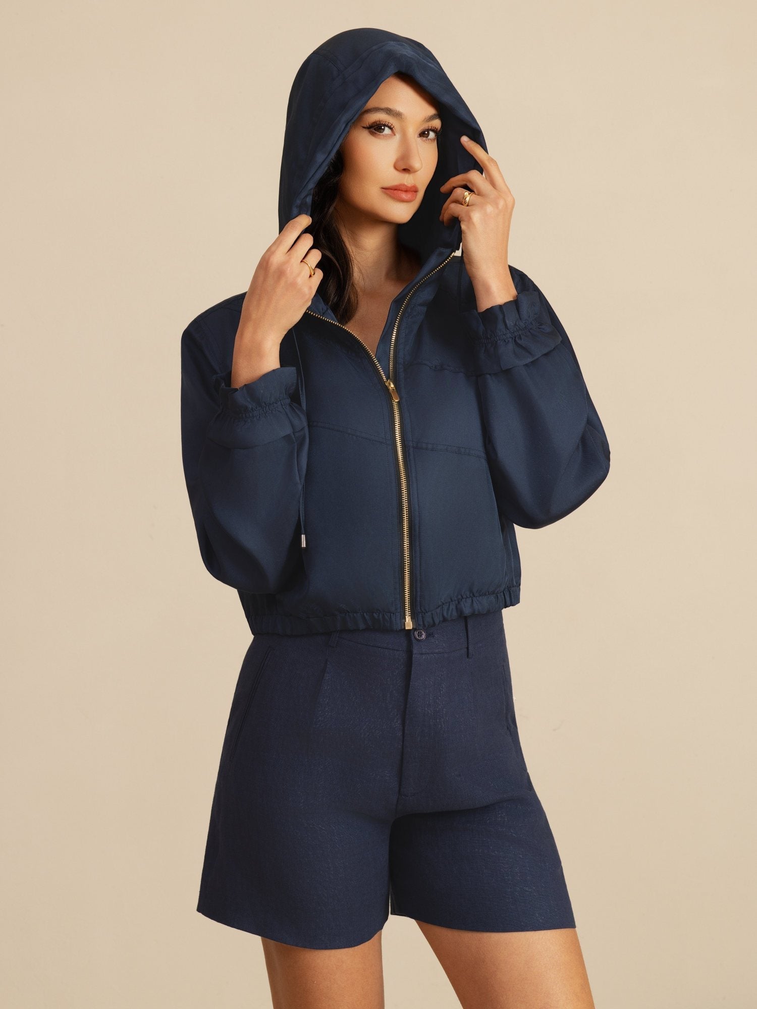 Dark Blue / XL(16)