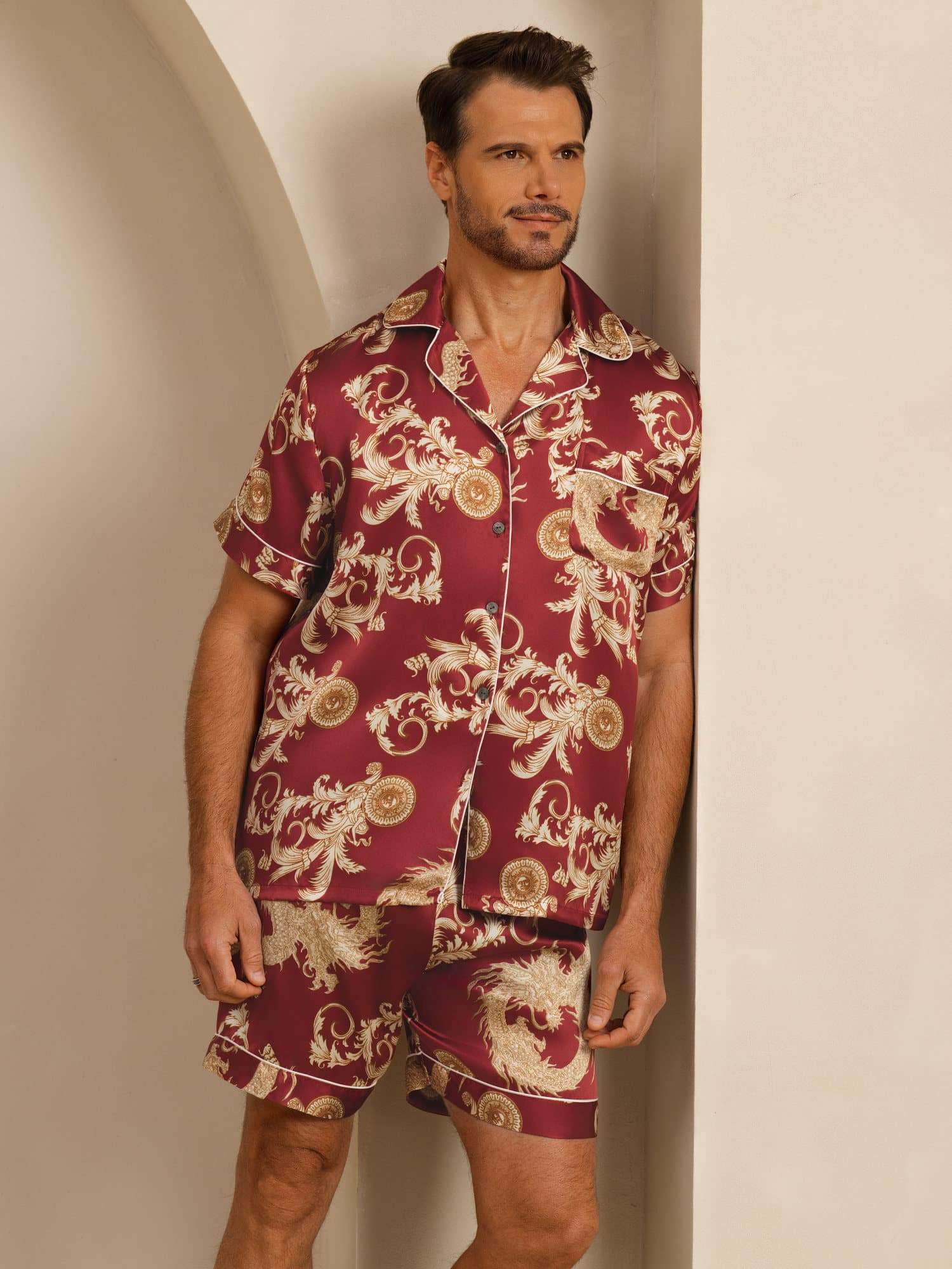 Wine Dragon / XXL(44)