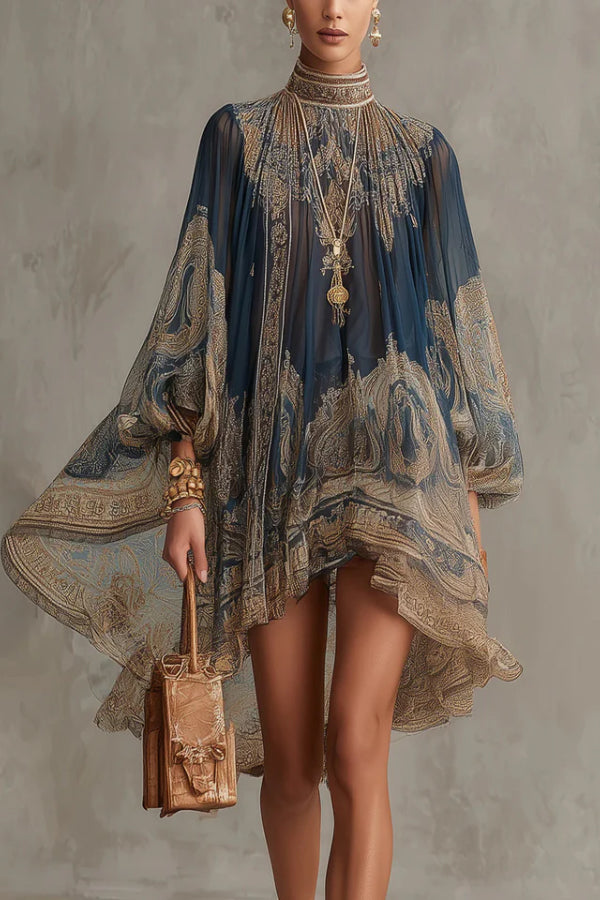 Navy blue / XXL