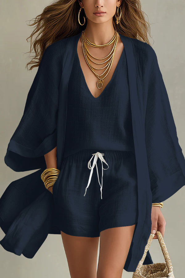 Navy blue / 3XL