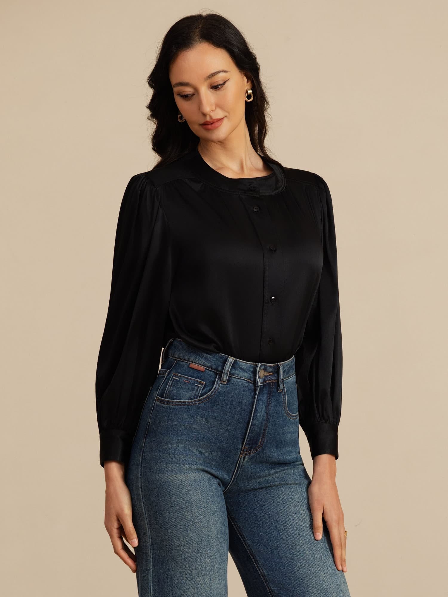 Black / XL(16)
