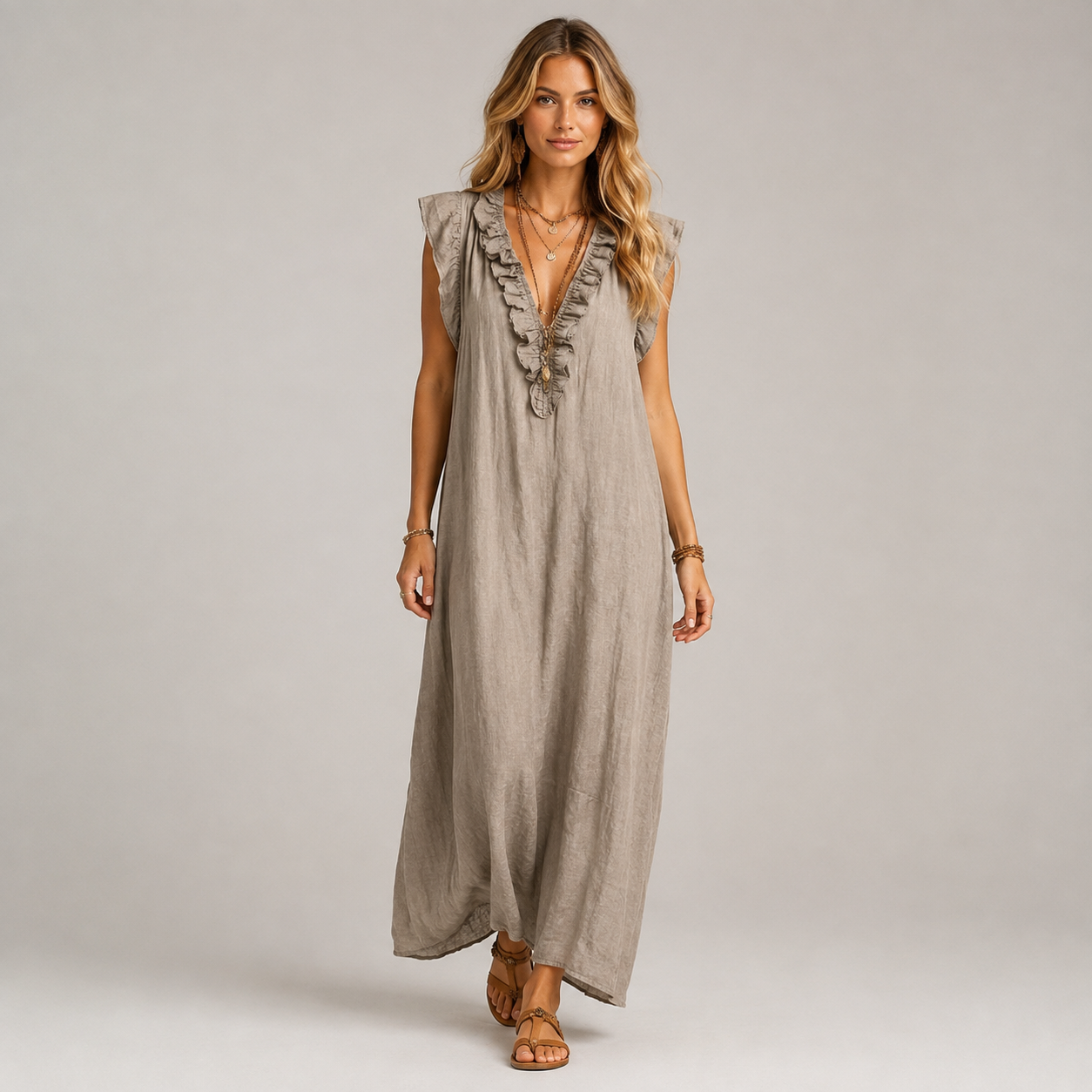 Grey / 3XL
