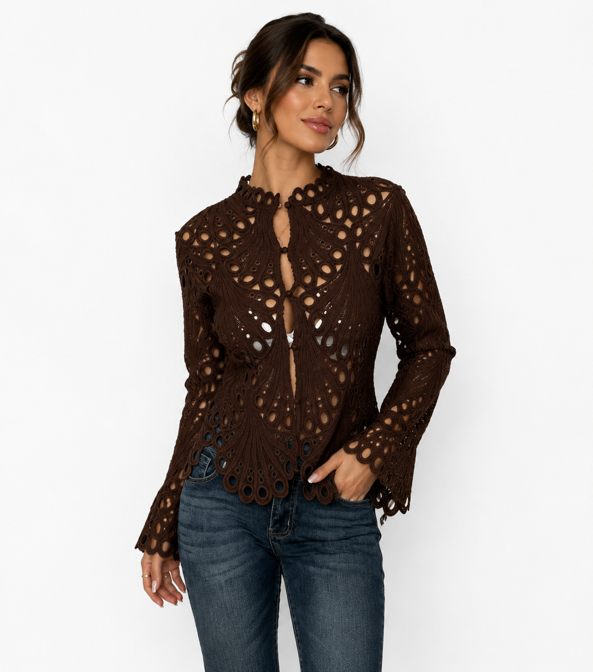 Brown / XL