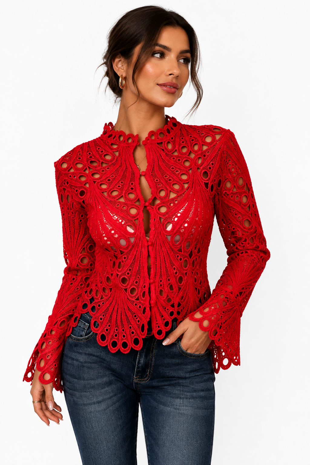 Red / XL