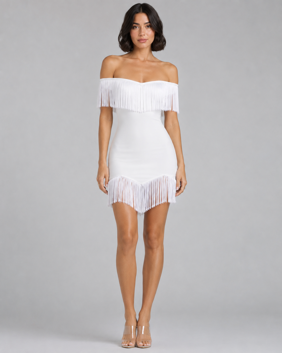 White / XL