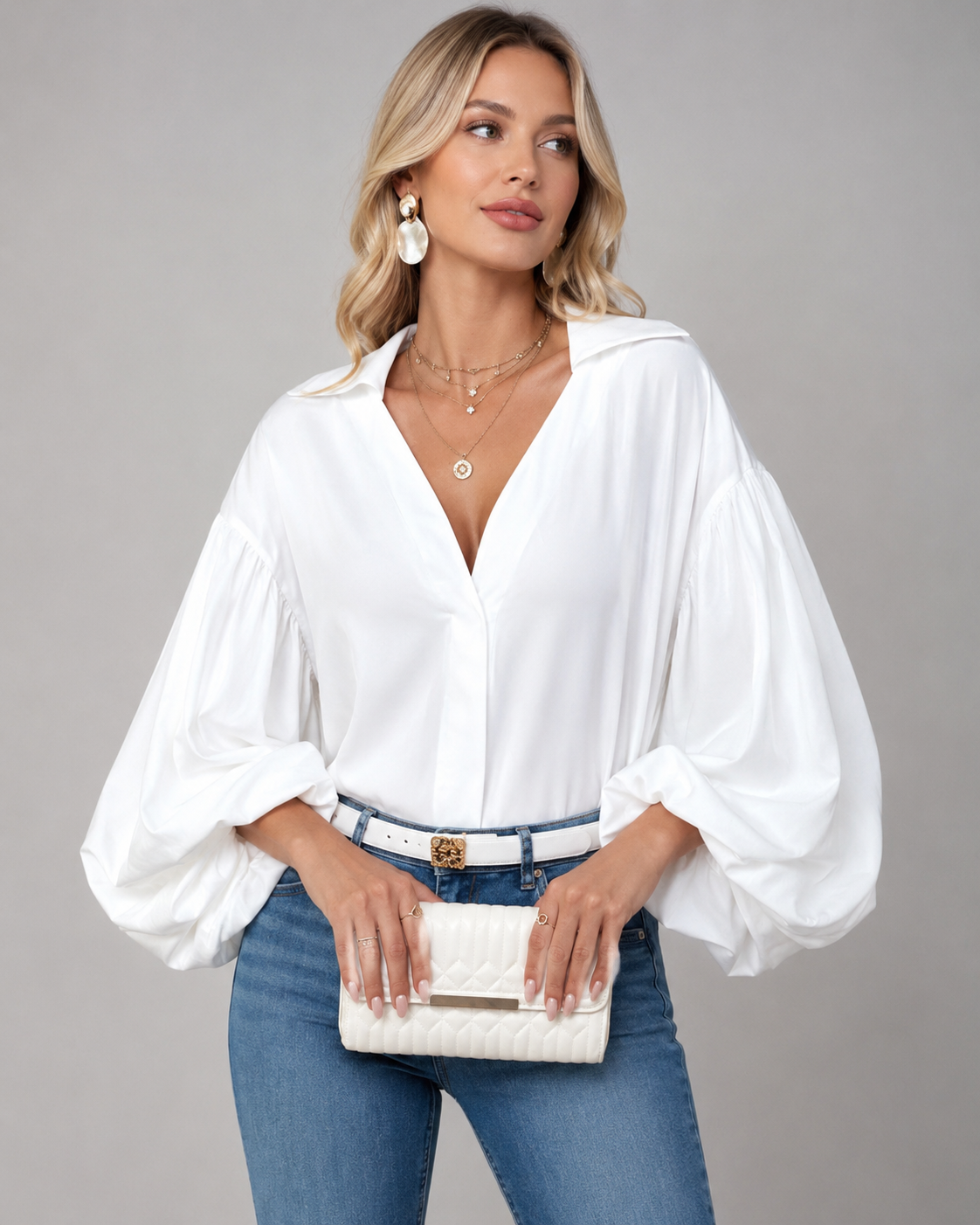 White / 2XL