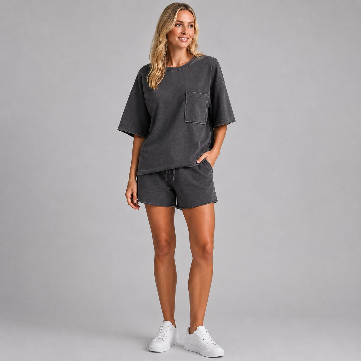 Dark Gray / 4XL