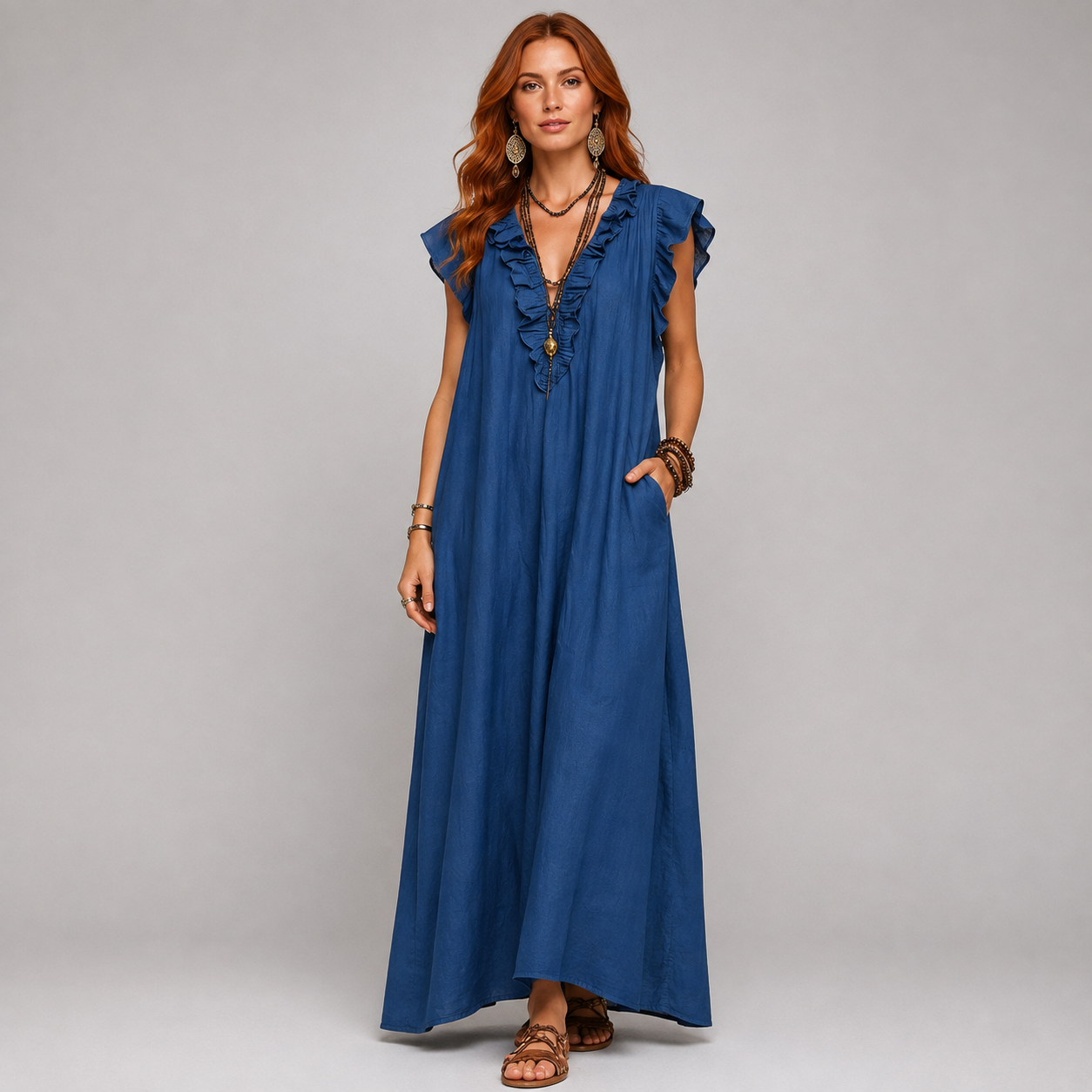 Blue / 3XL