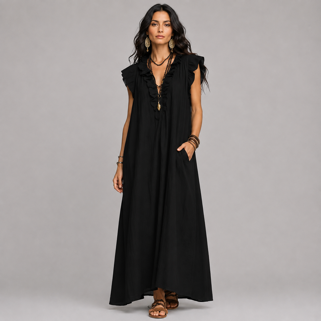 Black / 3XL