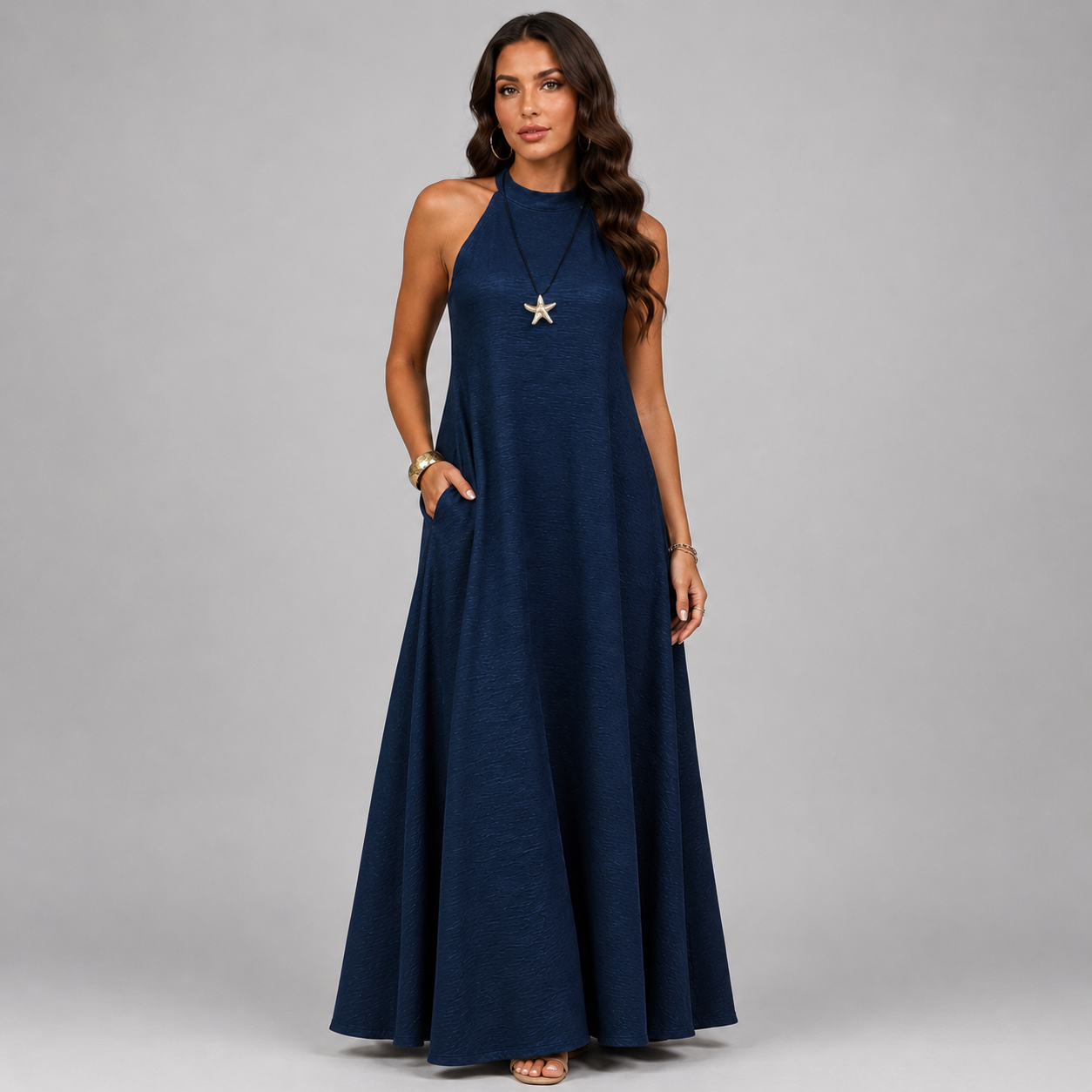 Navy blue / 2XL
