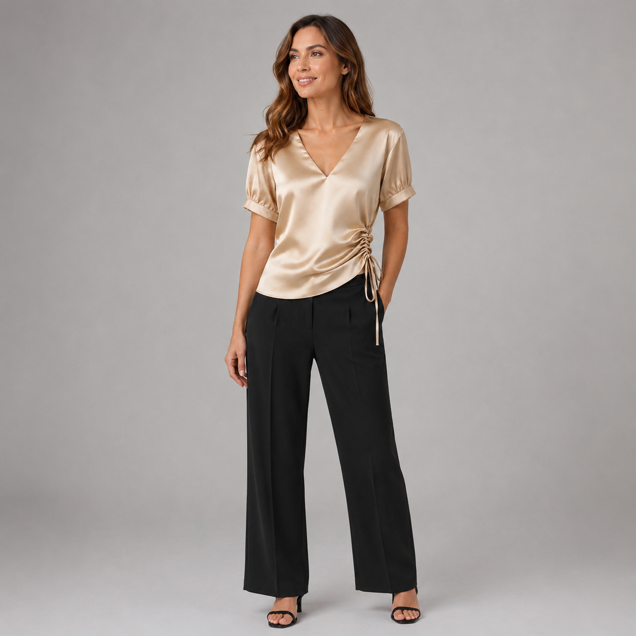 Beige / 2XL