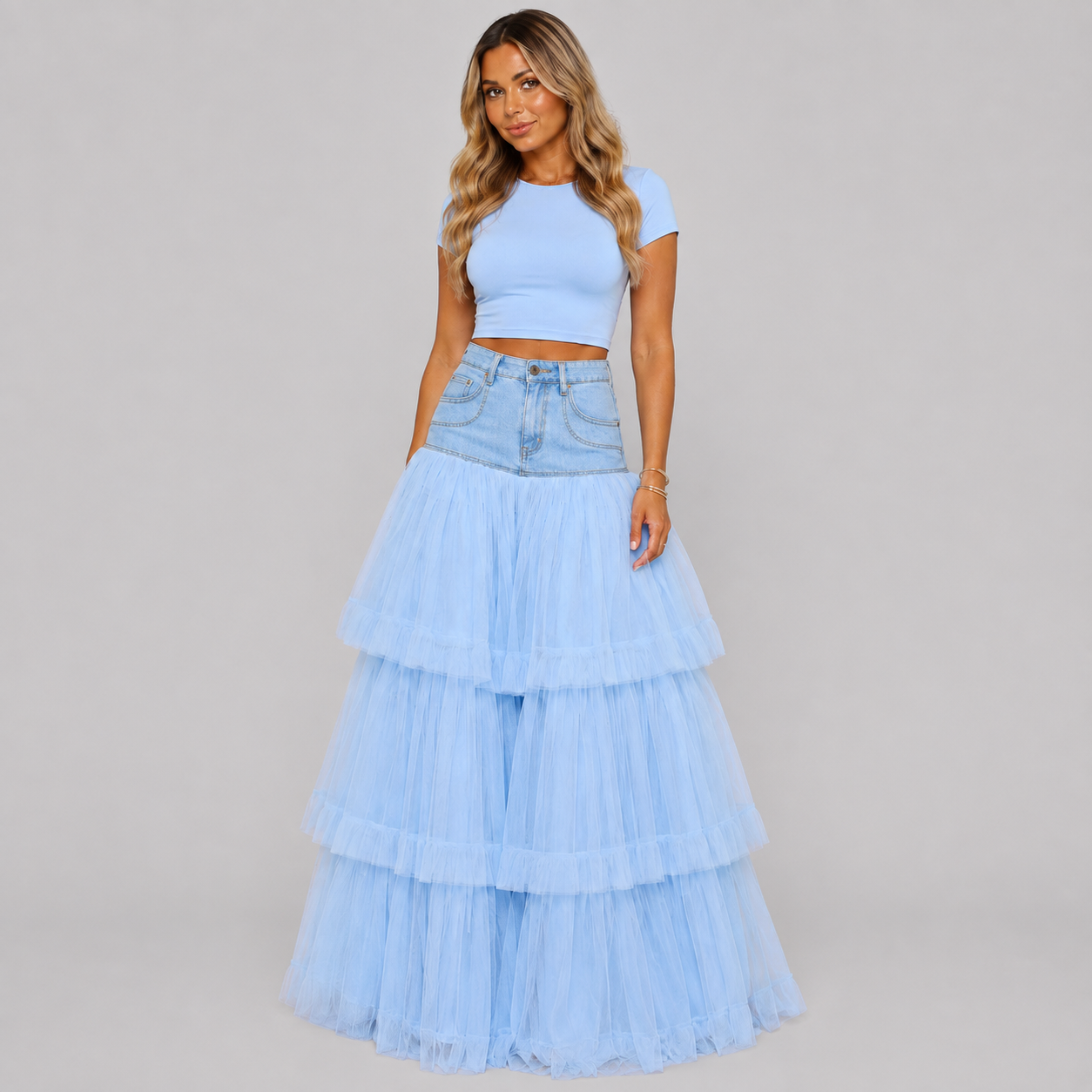 Blue / XXL
