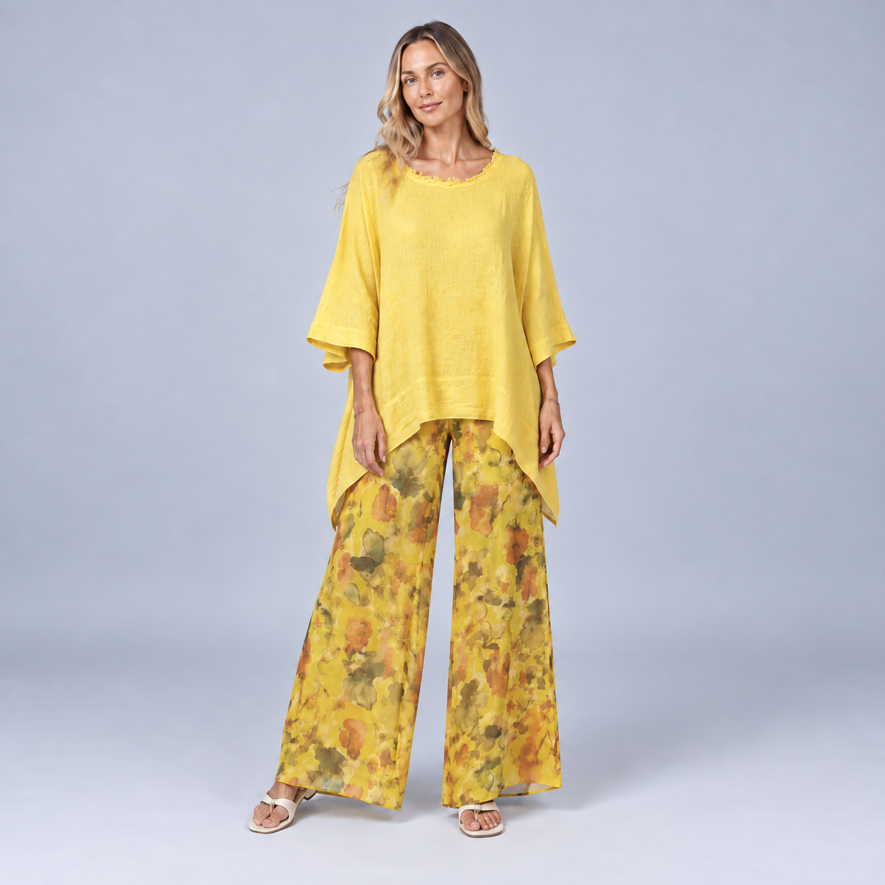 Yellow / 3XL