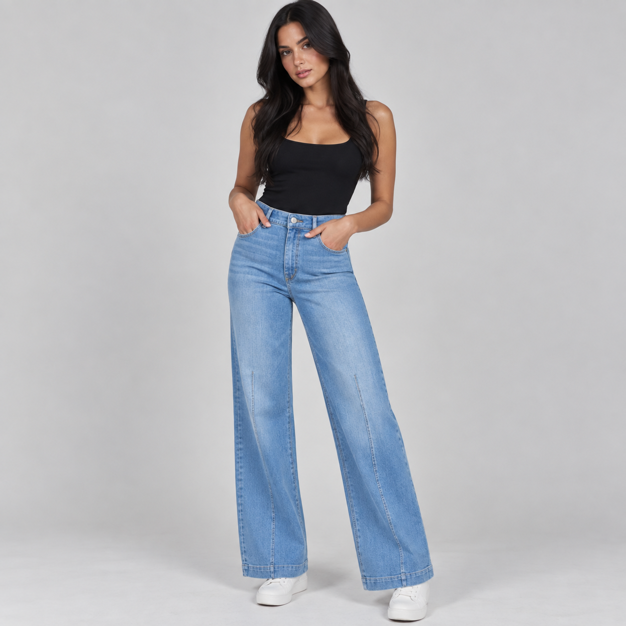 licht blue / 2XL
