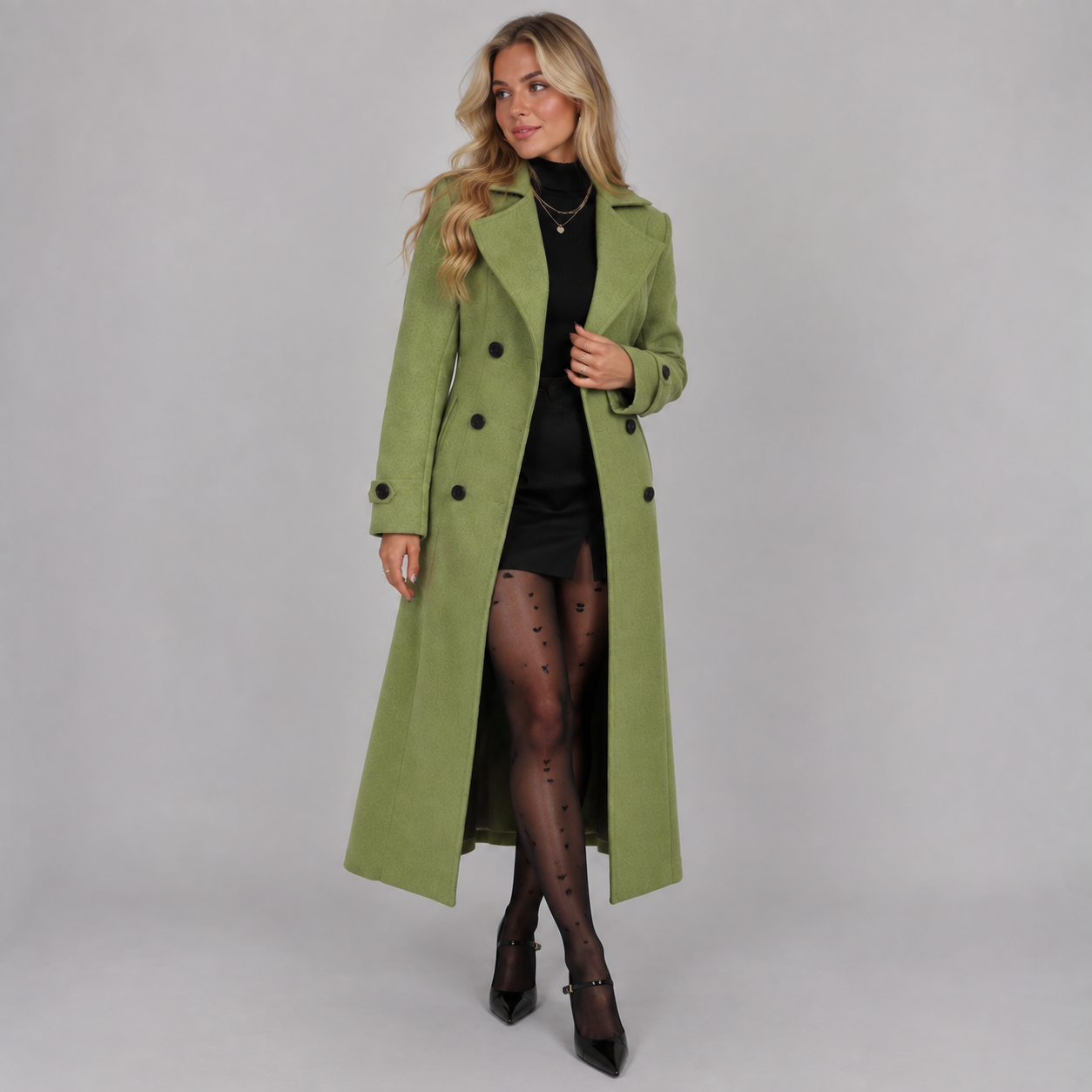 2XL / Green