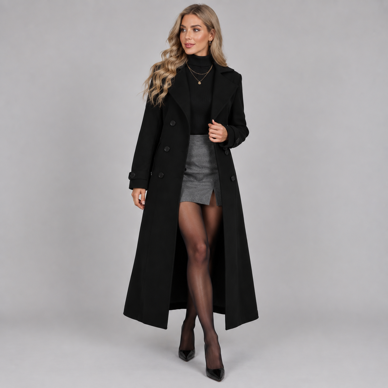 2XL / Black