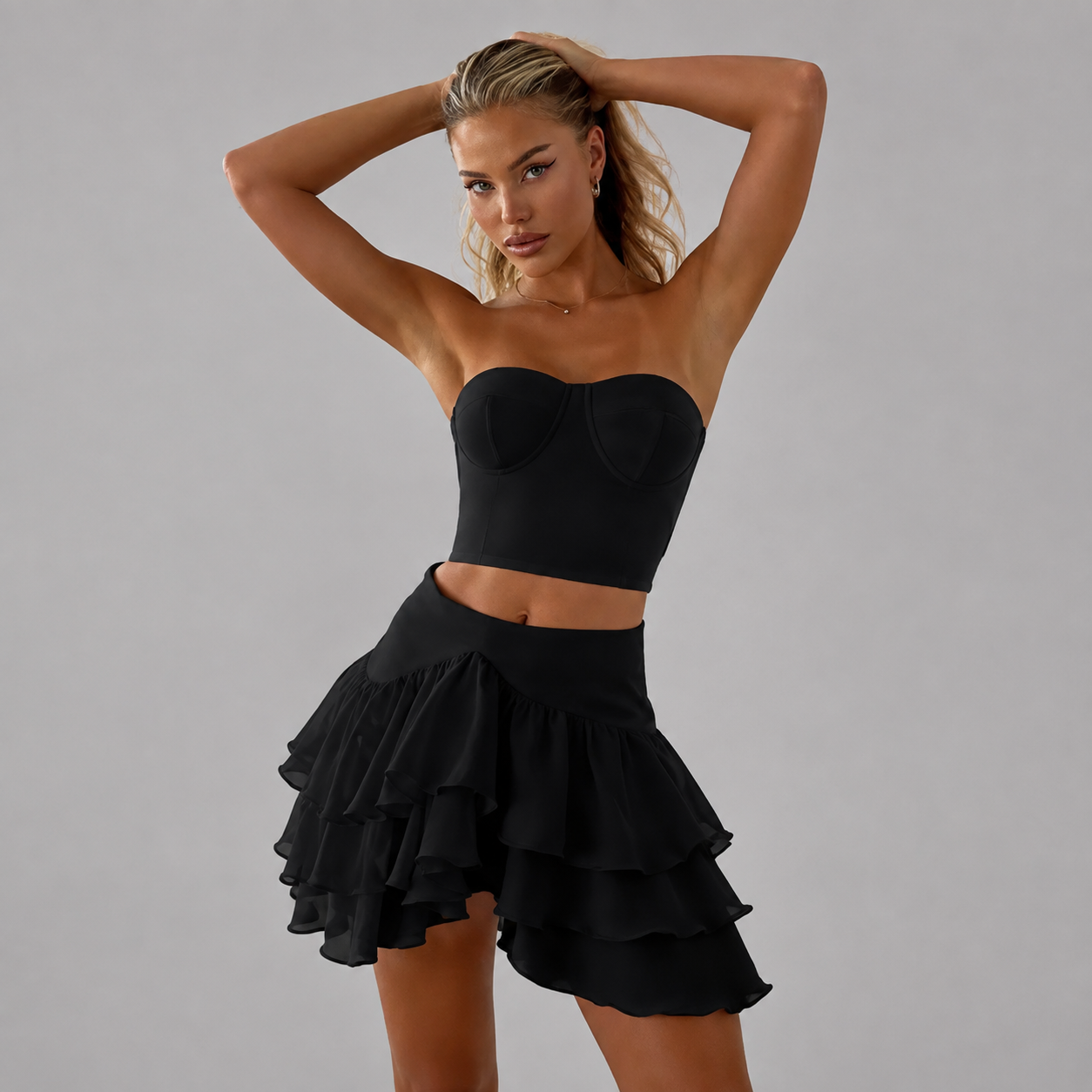 Back / L