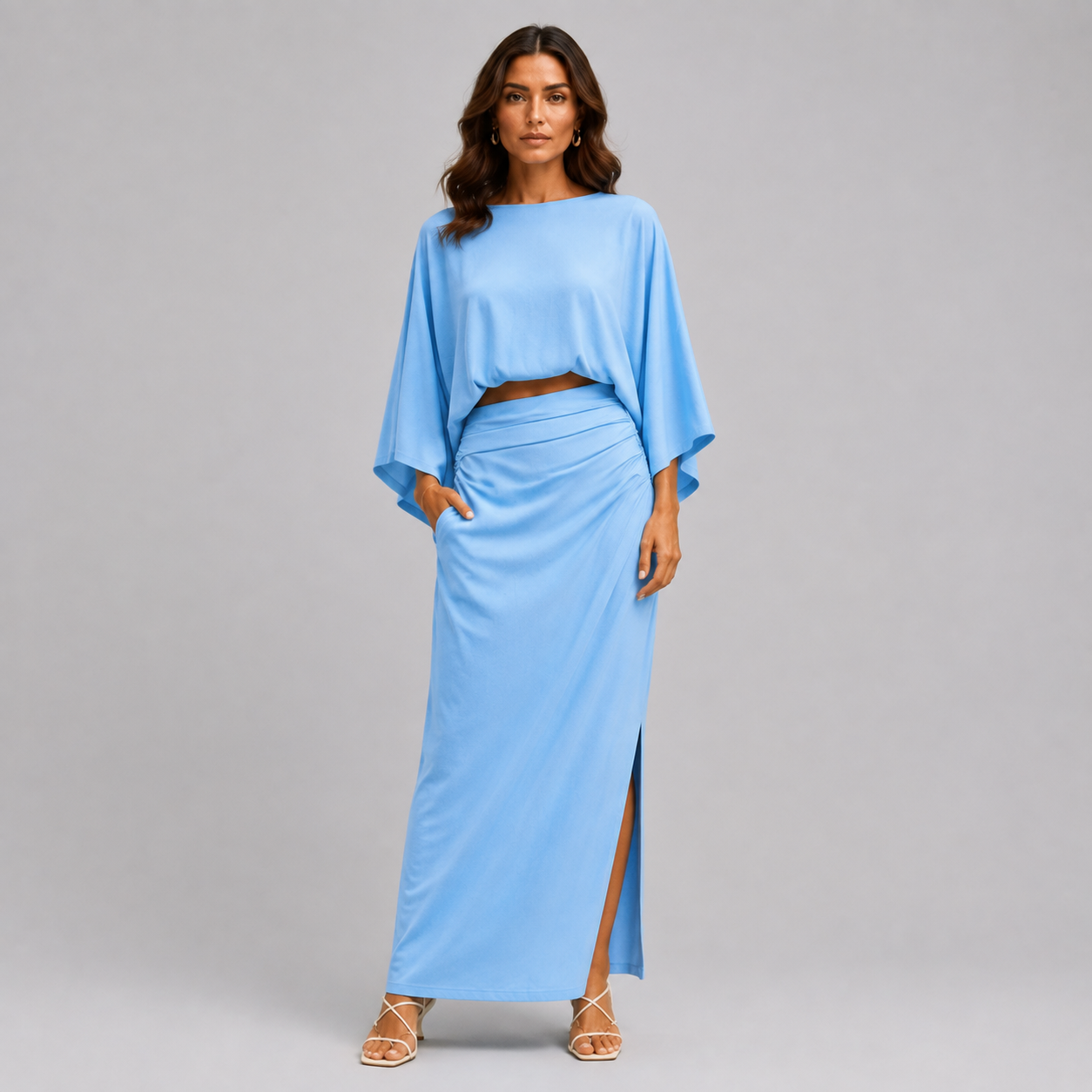 Blue / 5XL