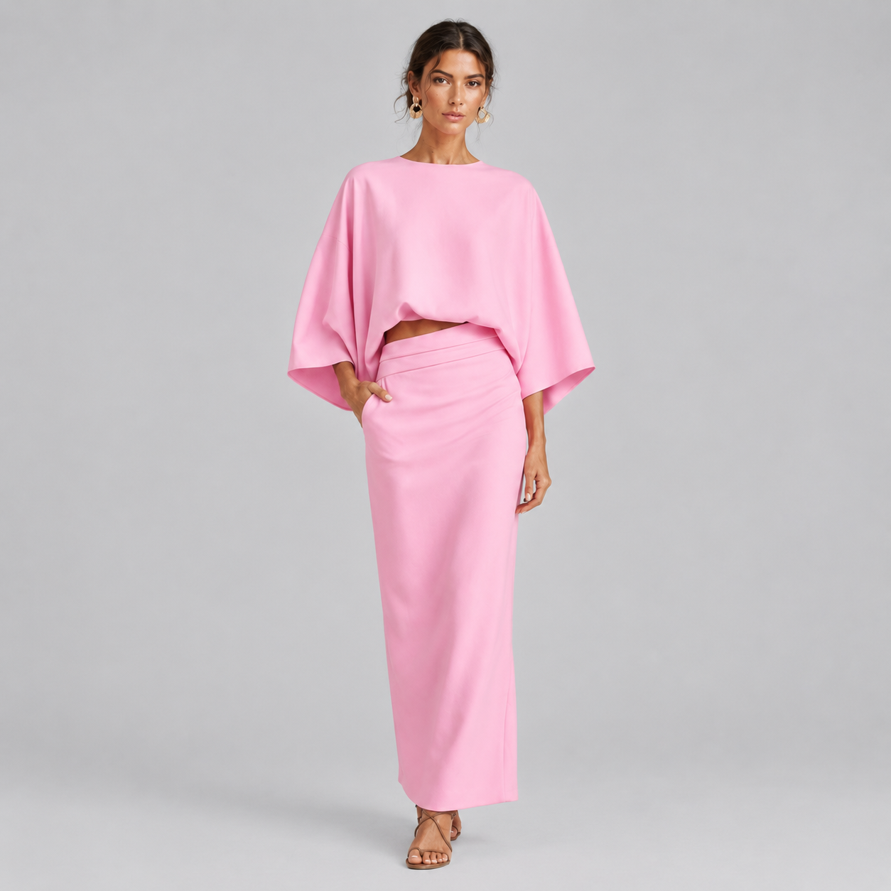 Pink / 5XL
