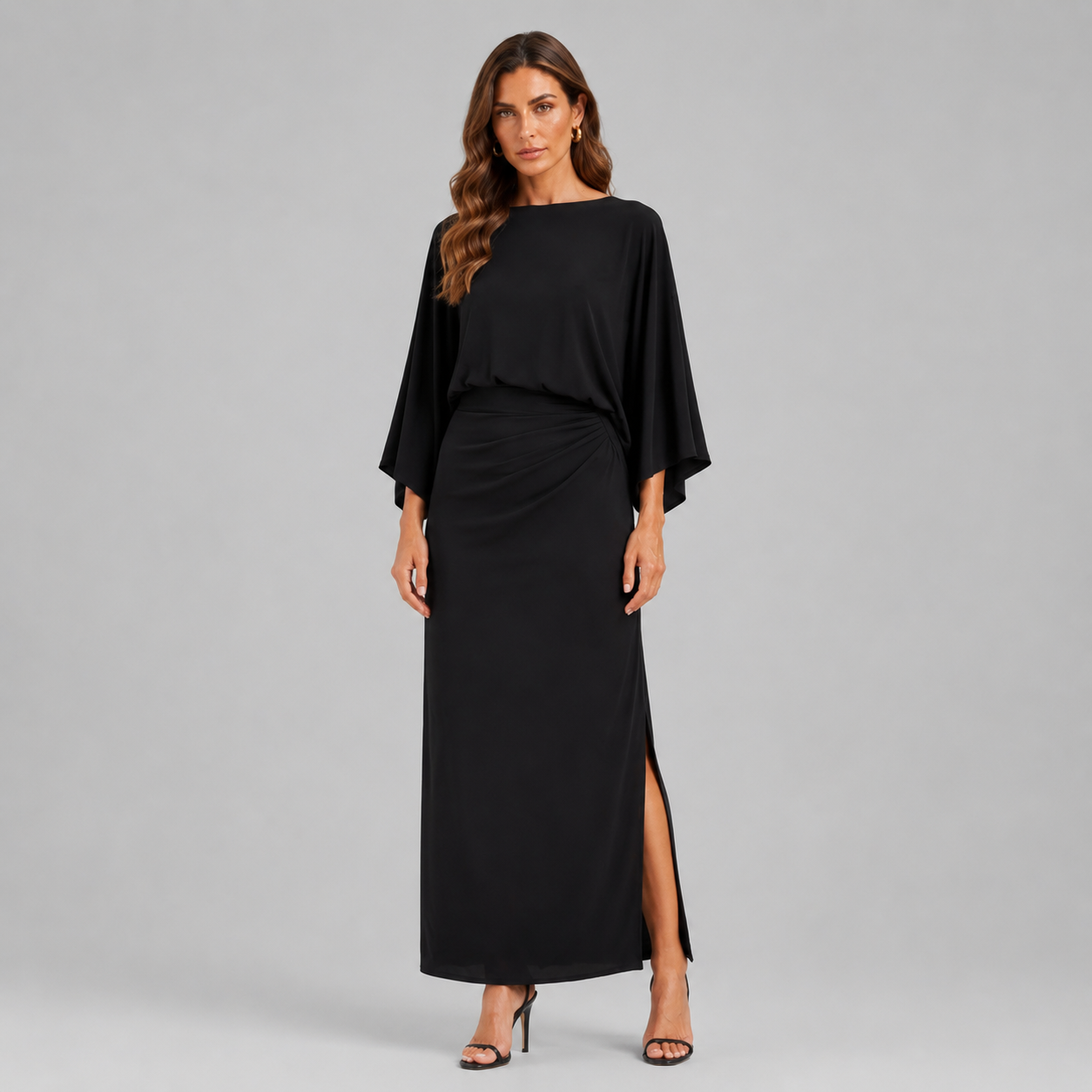 Black / 5XL