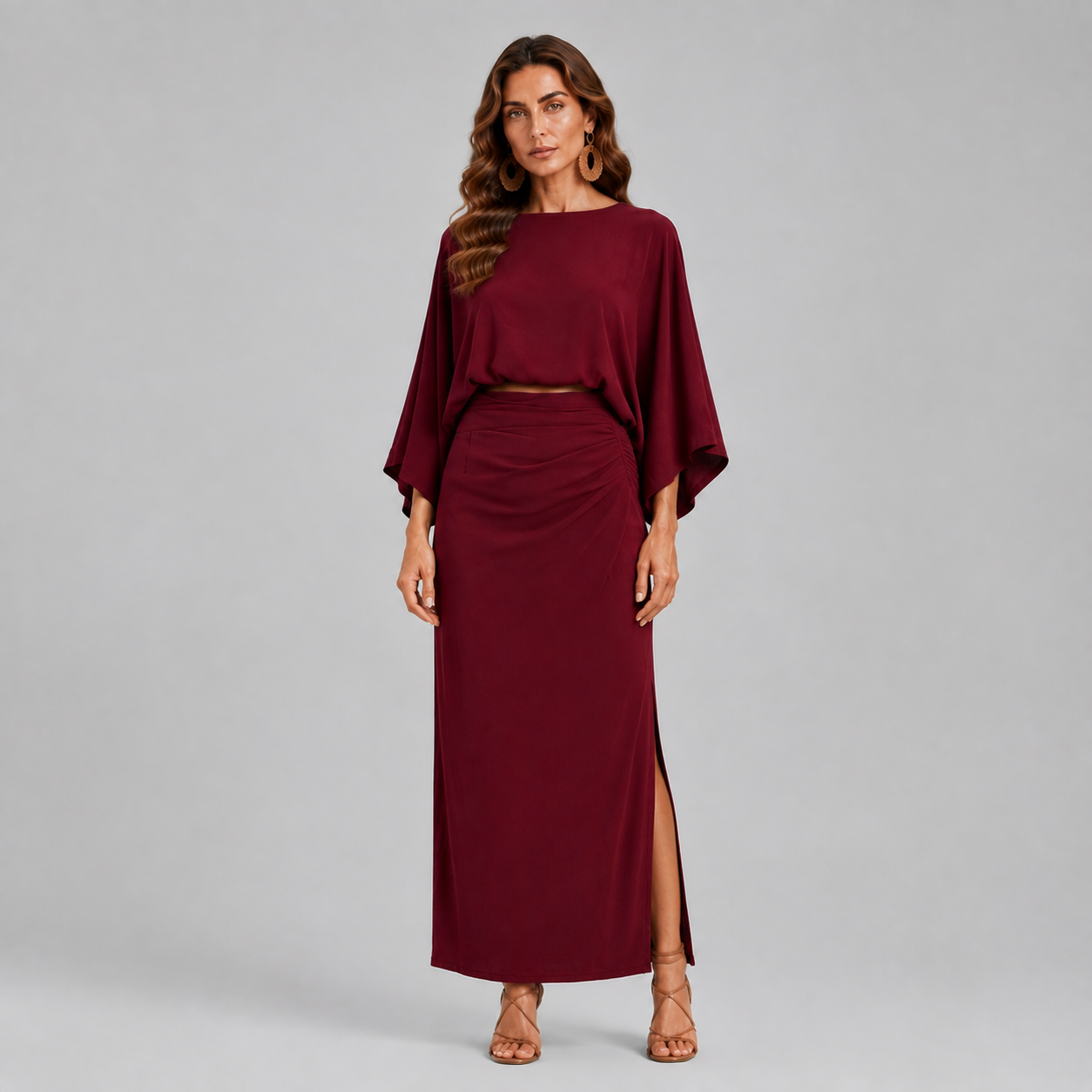 Brown / 5XL