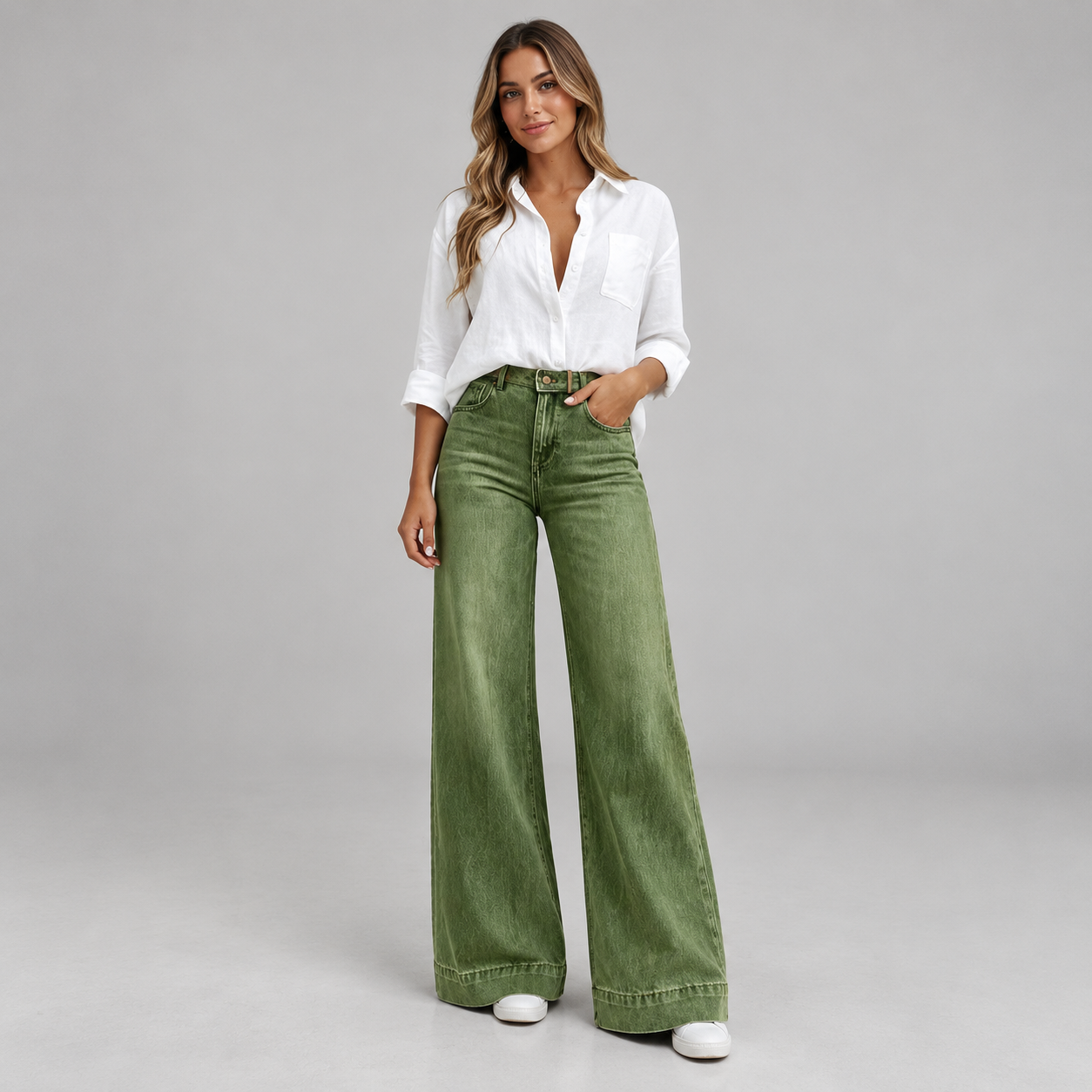 Green / 2XL