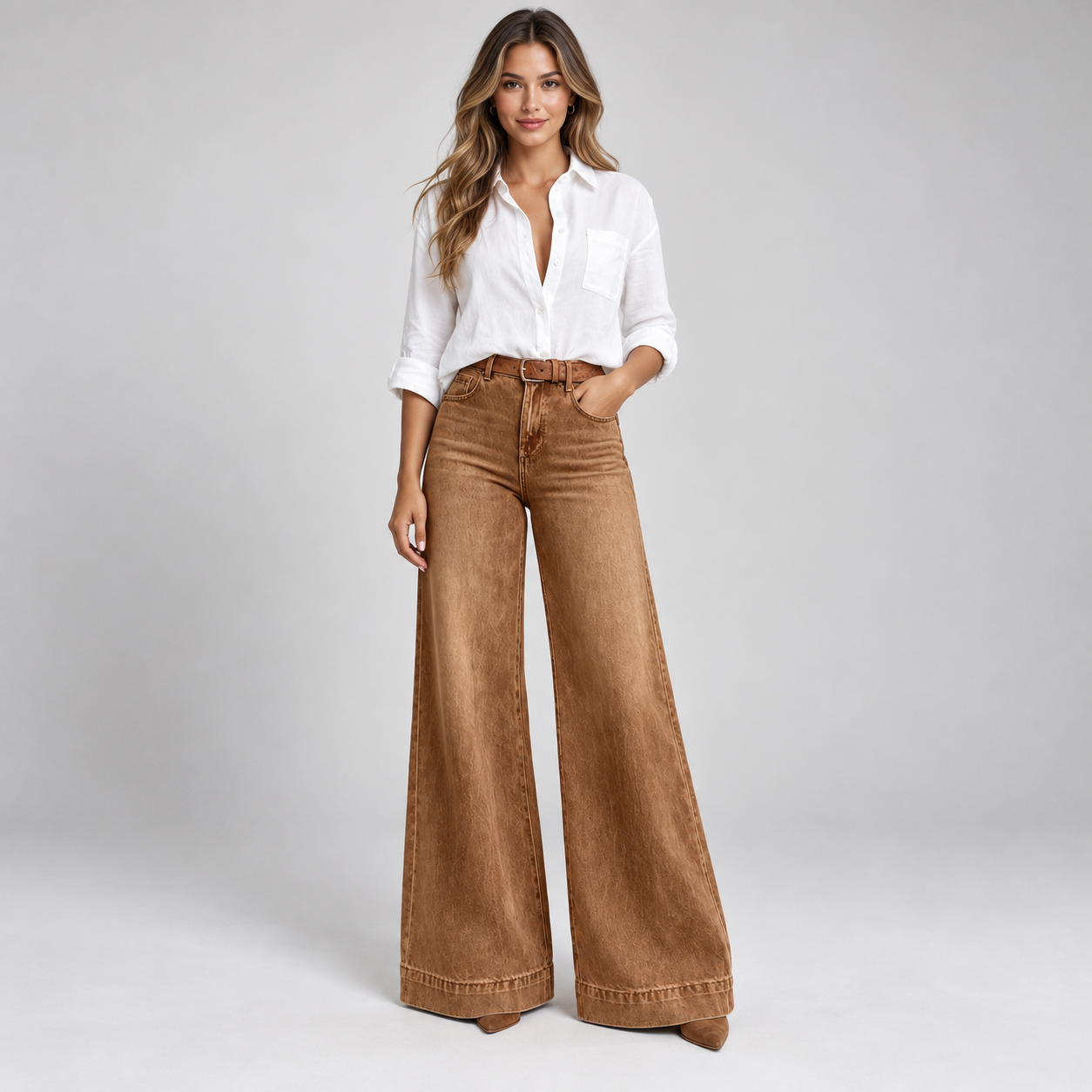 Brown / 2XL