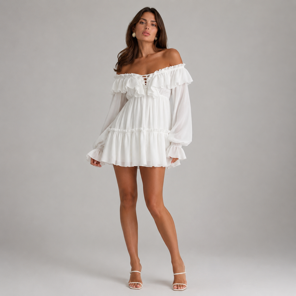 White / XL