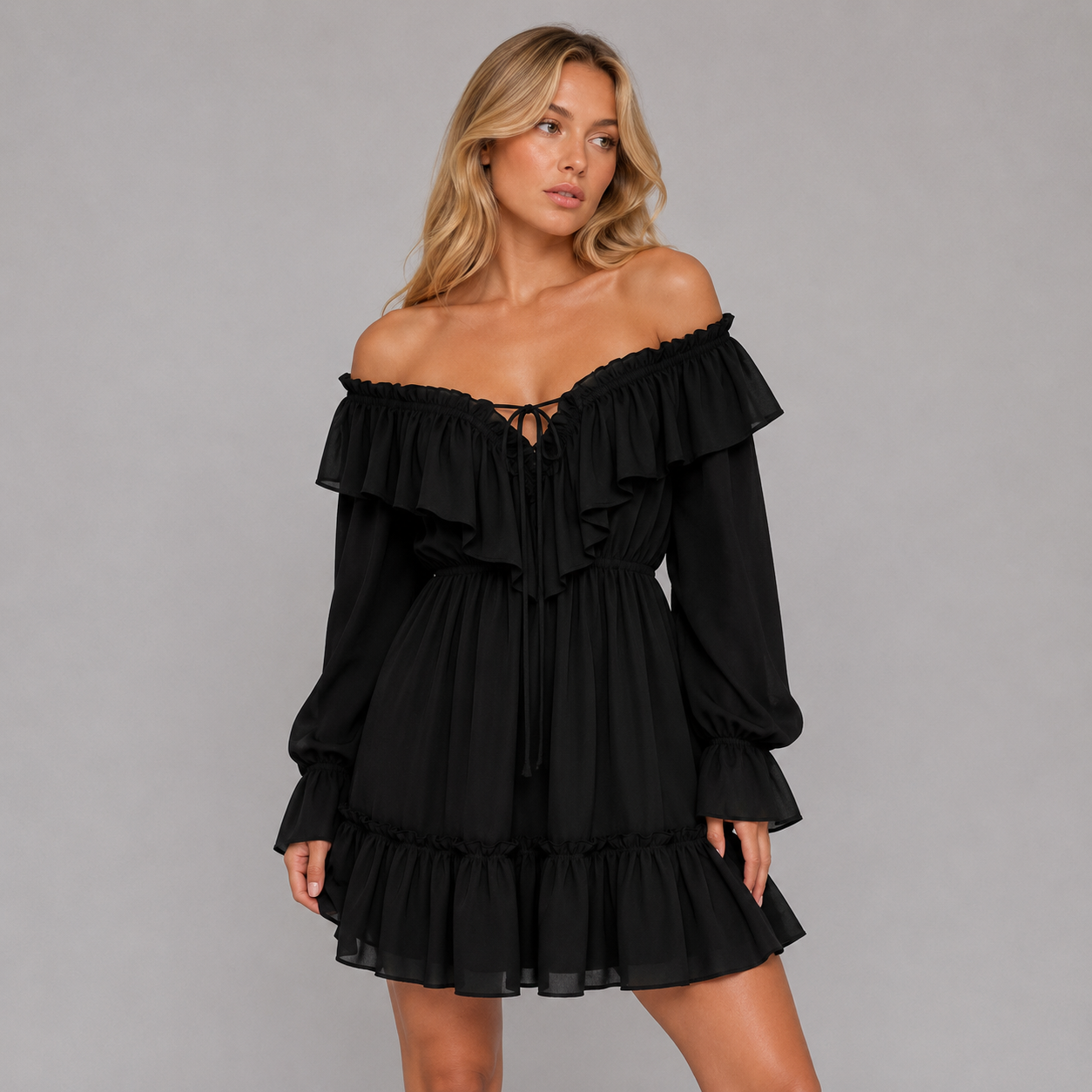 Black / XL