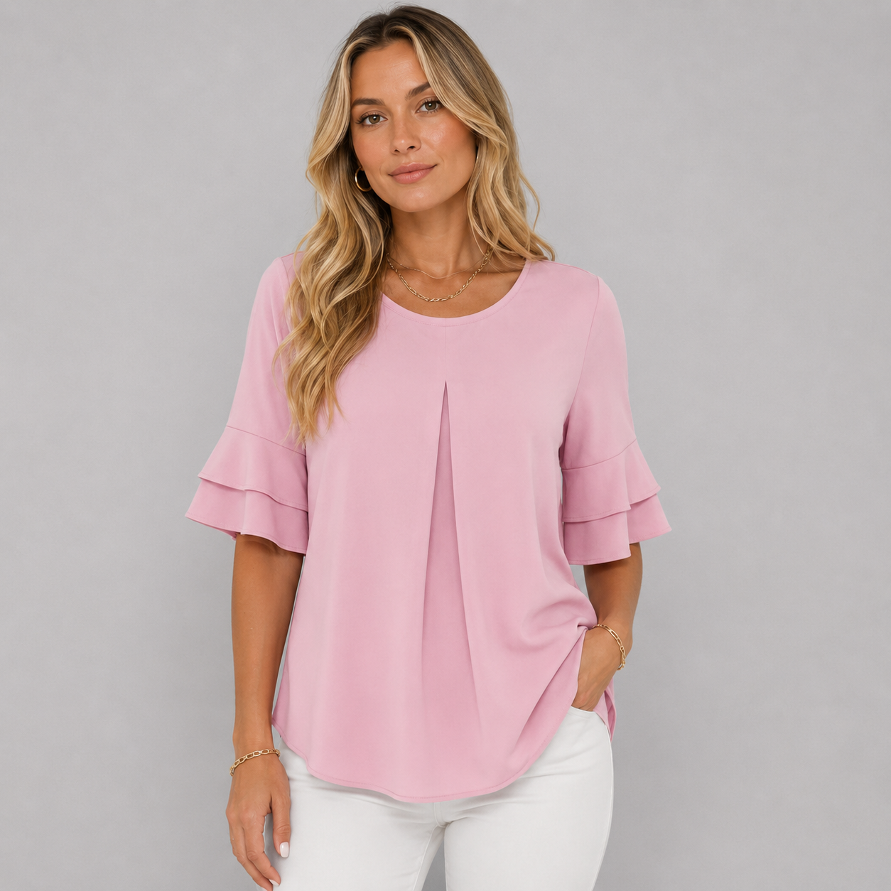 Pink / 2XL