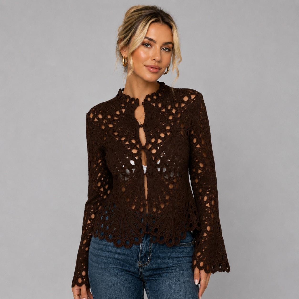Brown / XL