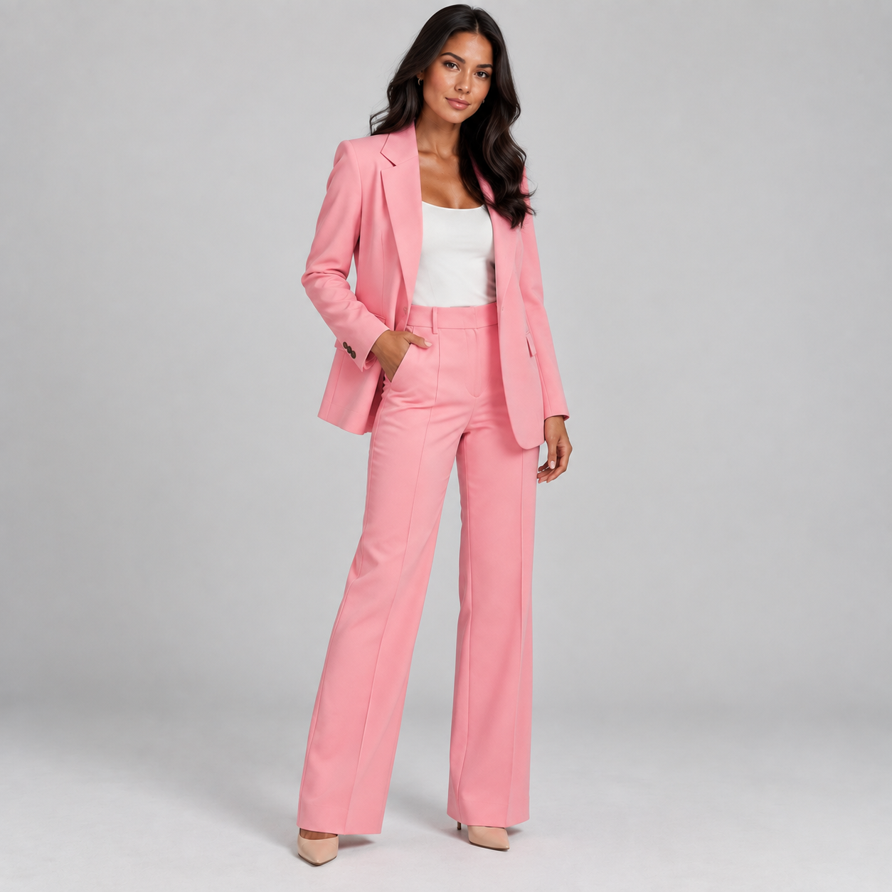 Pink / 5XL