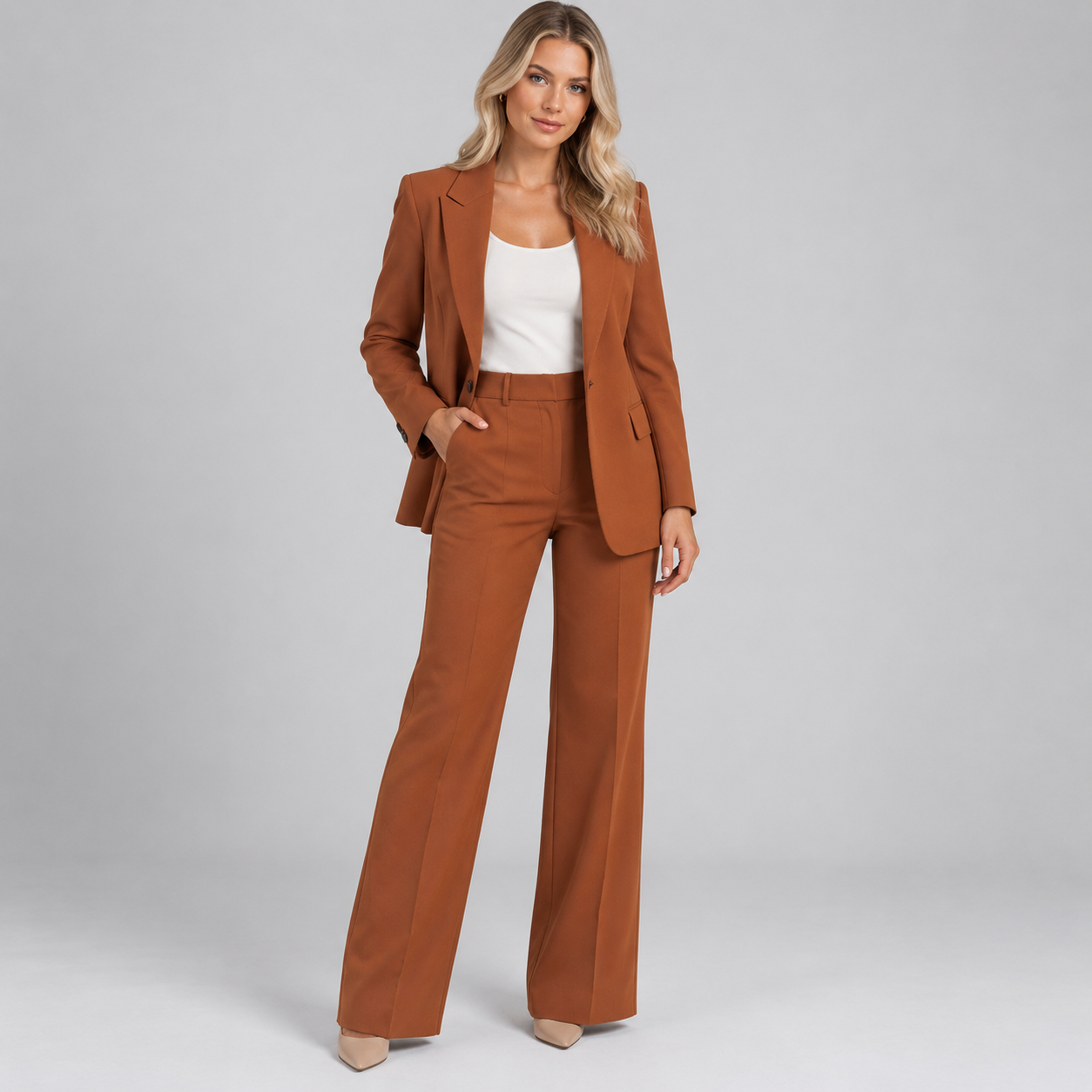 Brown / 5XL