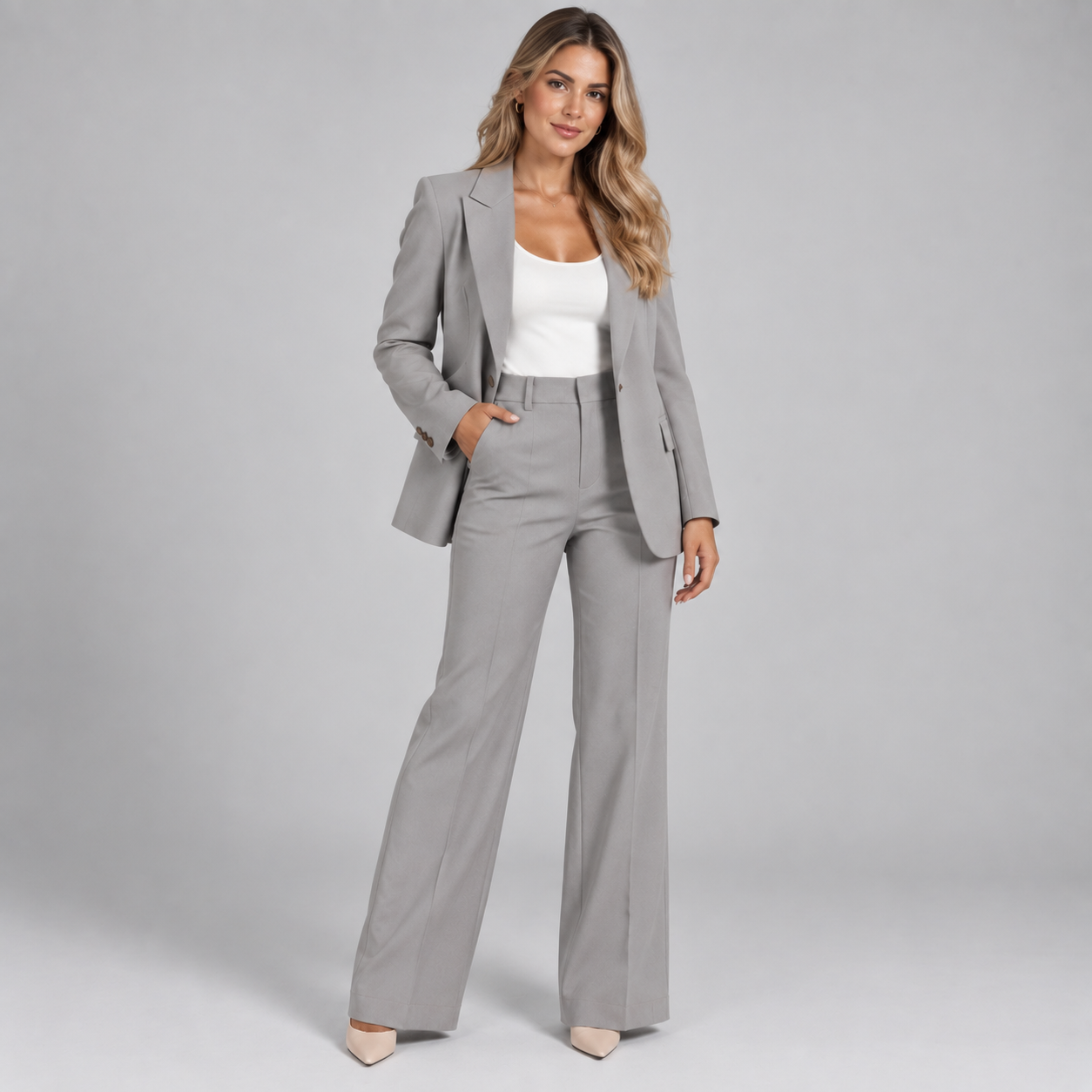 Gray / 5XL