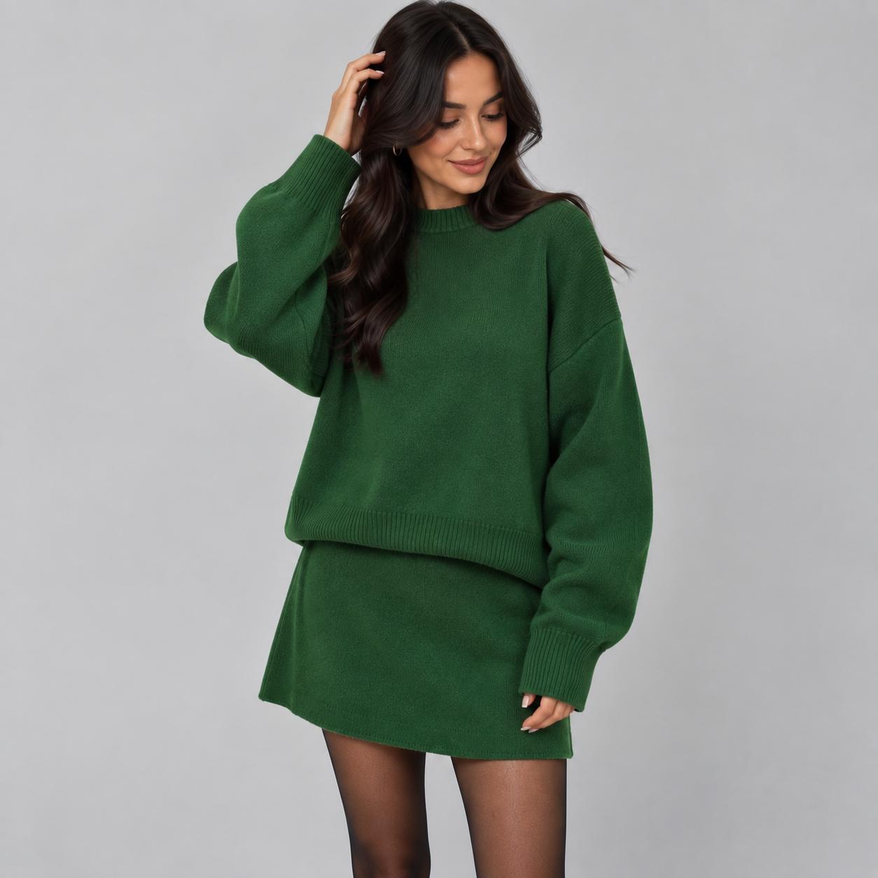 Green / 3XL