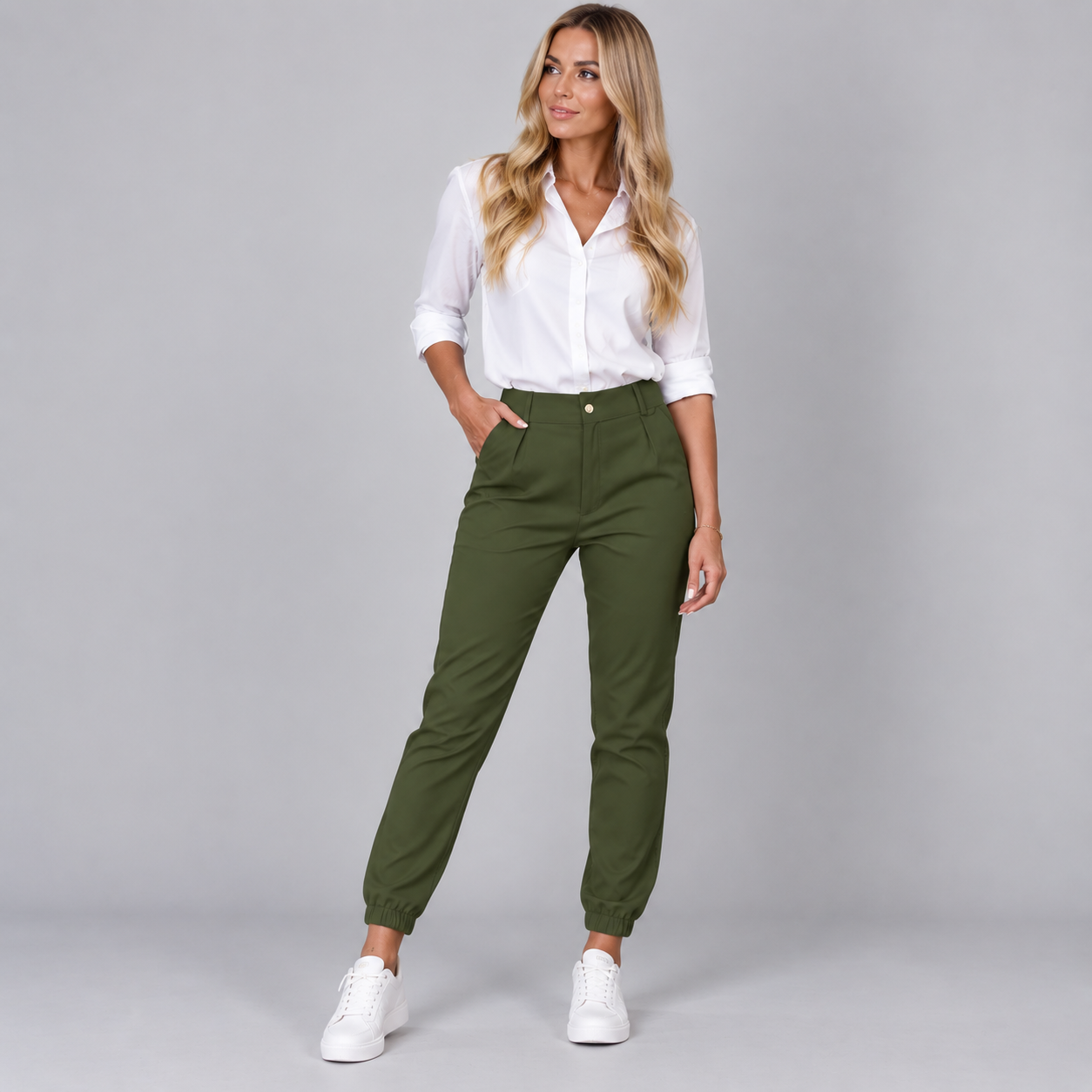 Green / XL