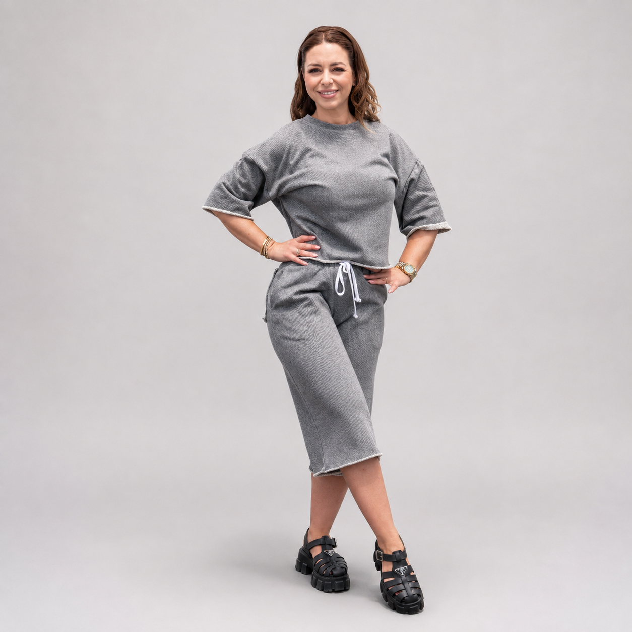 Grey / 4XL