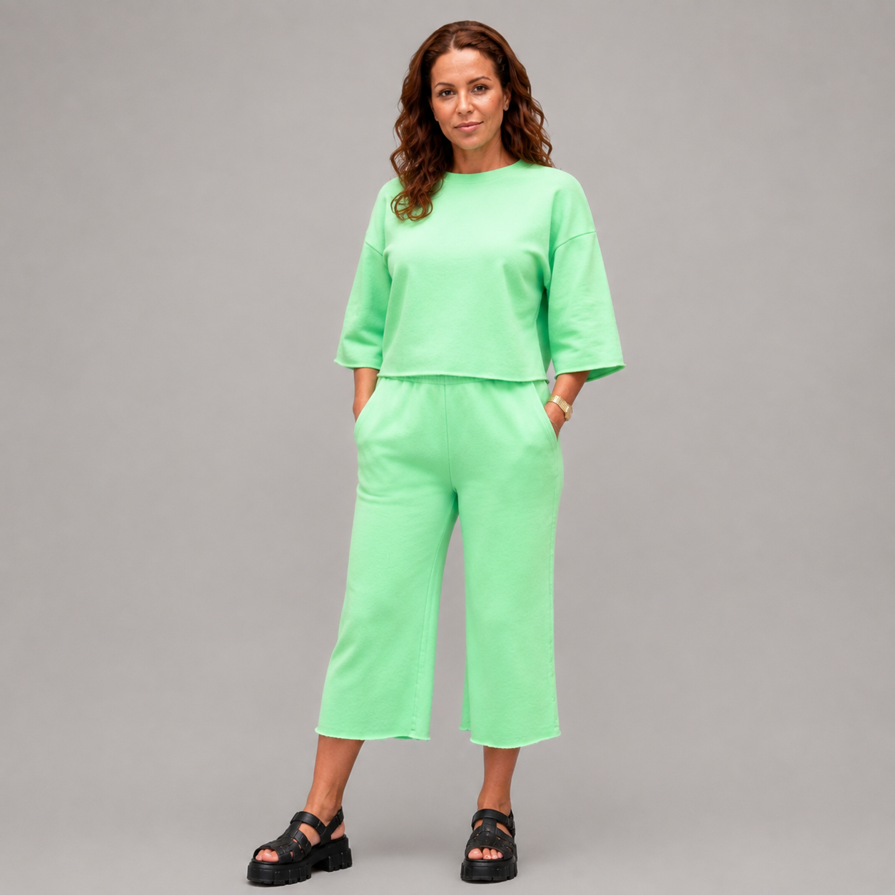 Green / 4XL