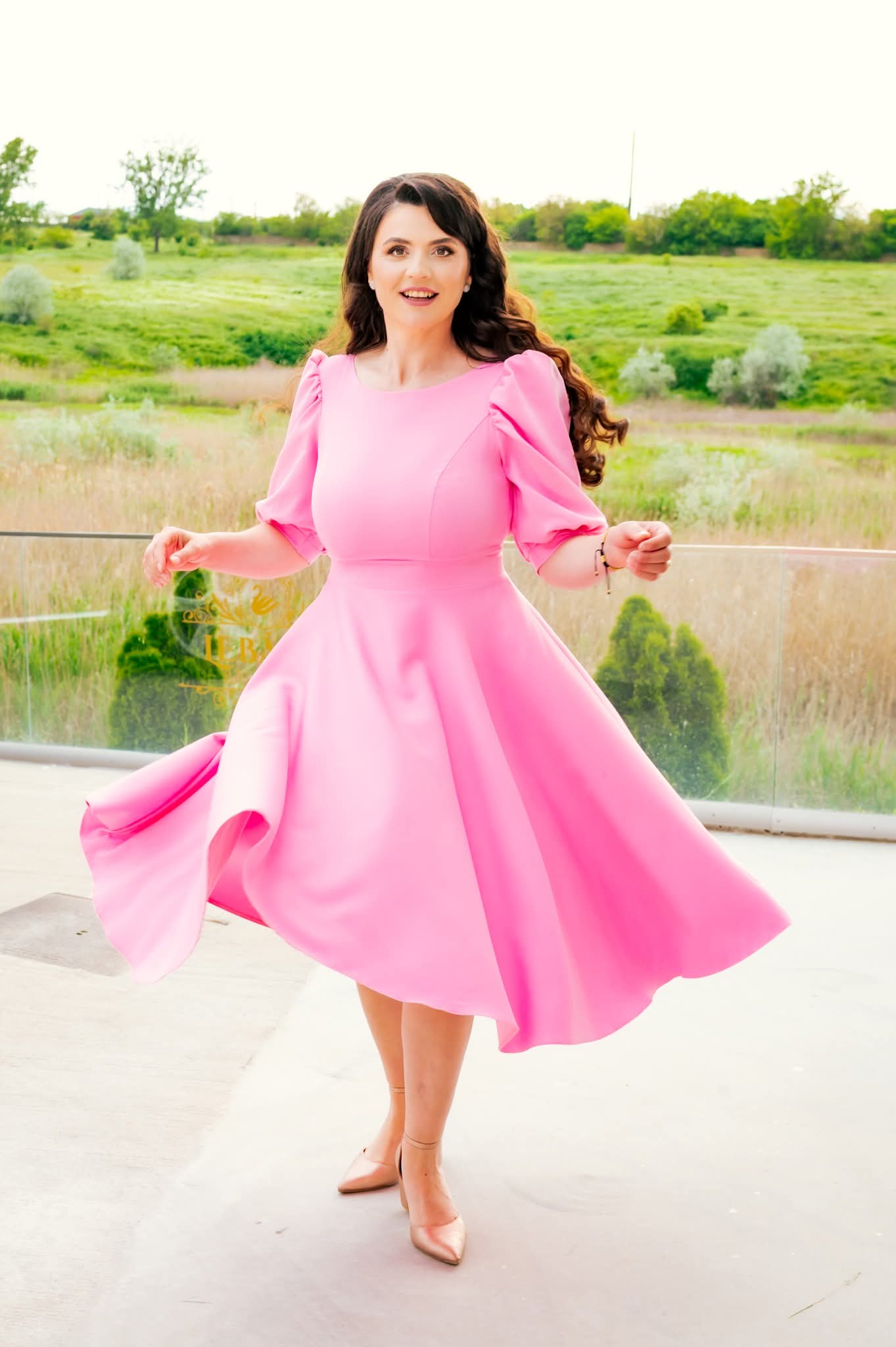 3XL / Pink